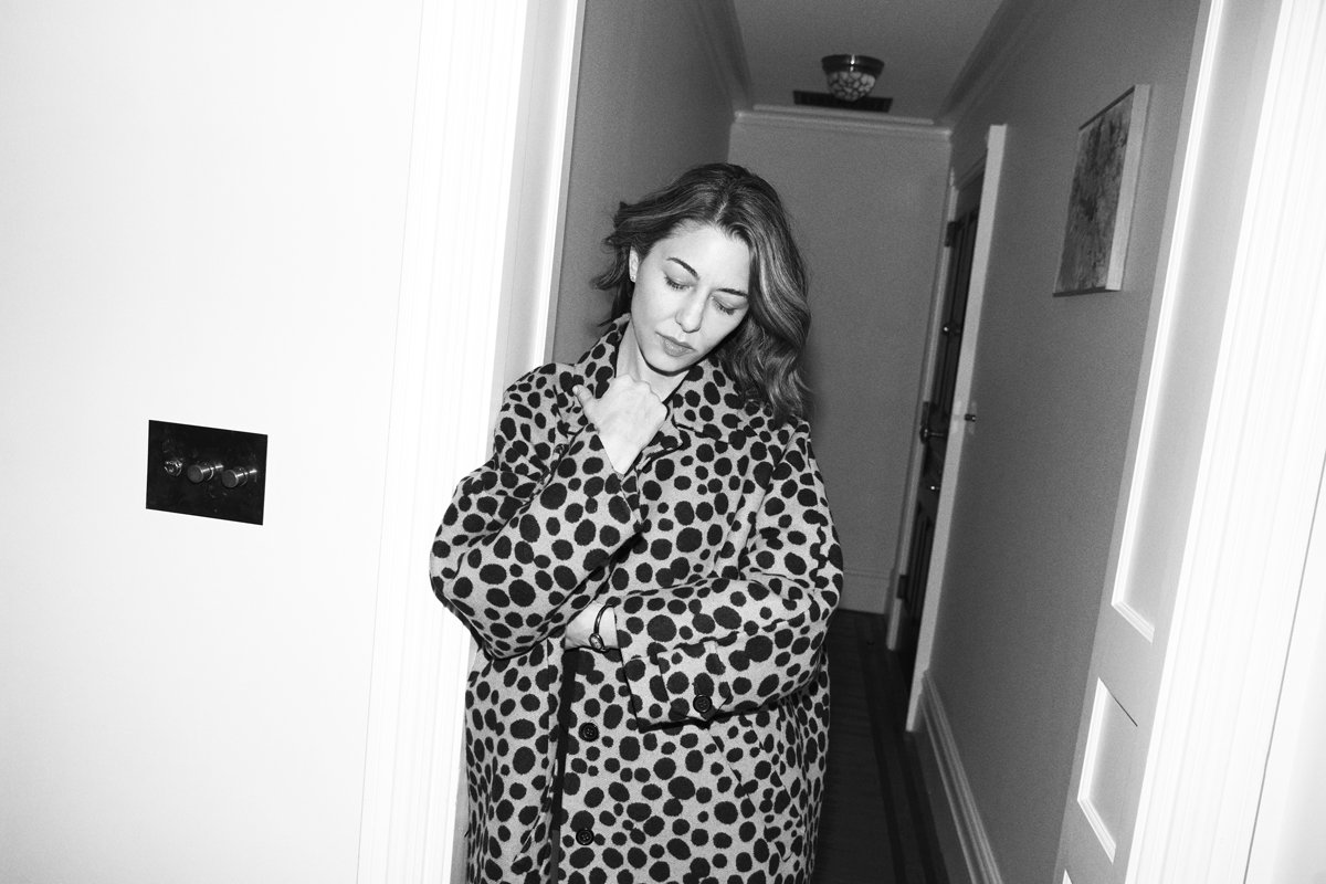Sofia Coppola for Elle Magazine