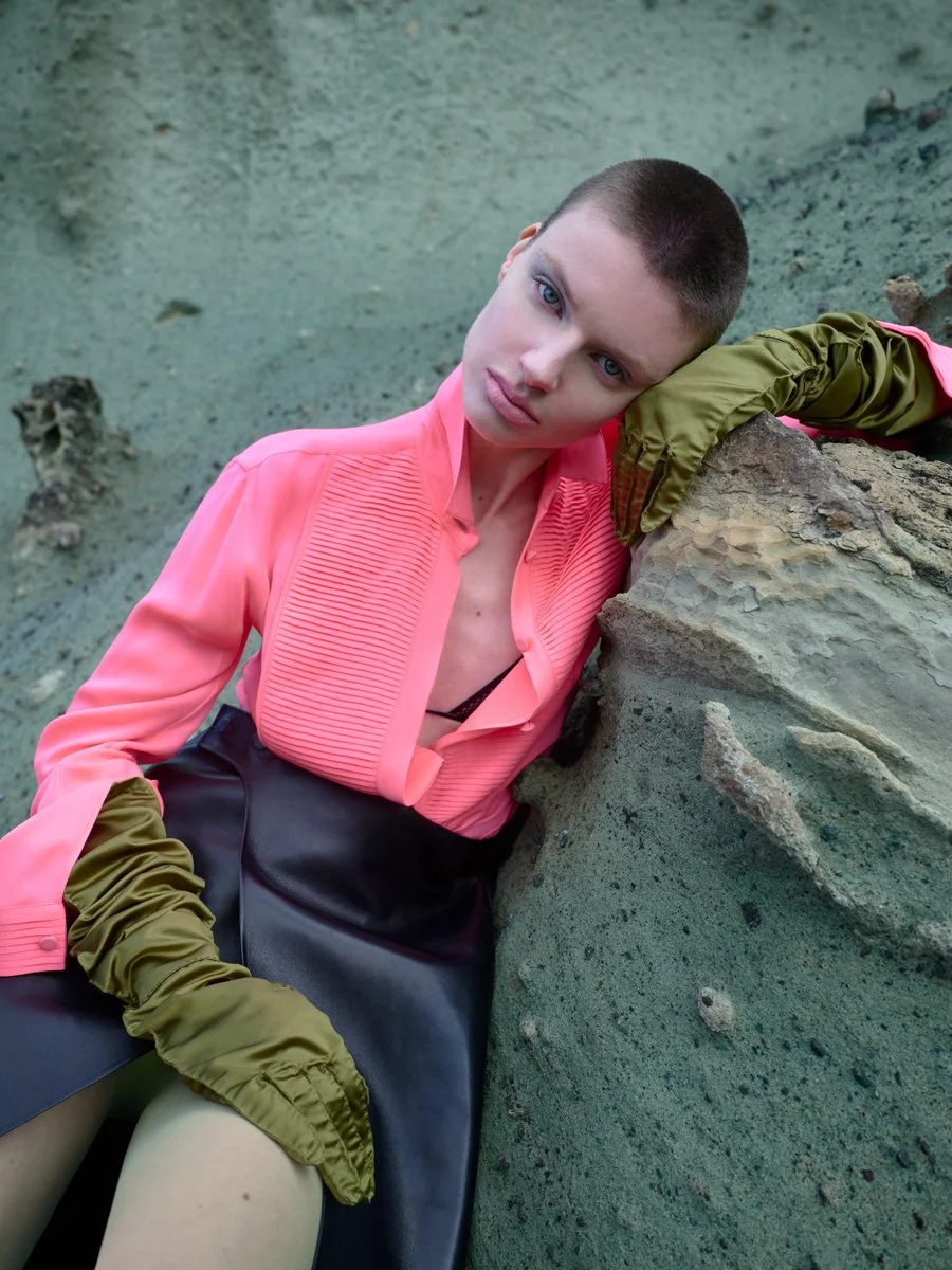 Mila van Eeten for Re-Edition