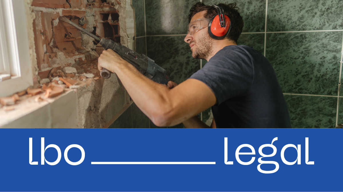 Factura de obra enviada y negocio abierto: qué hacer si la ejecución es defectuosa