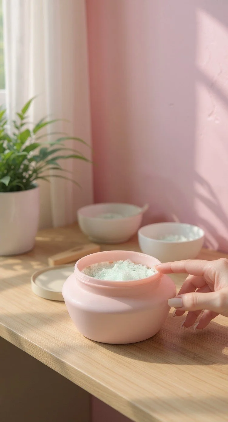 Beach Sage Sugar Body Scrub