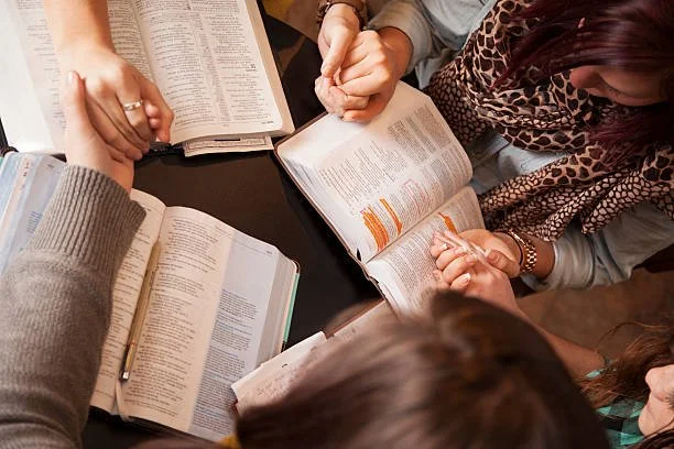 Women's Monthly Bible Study