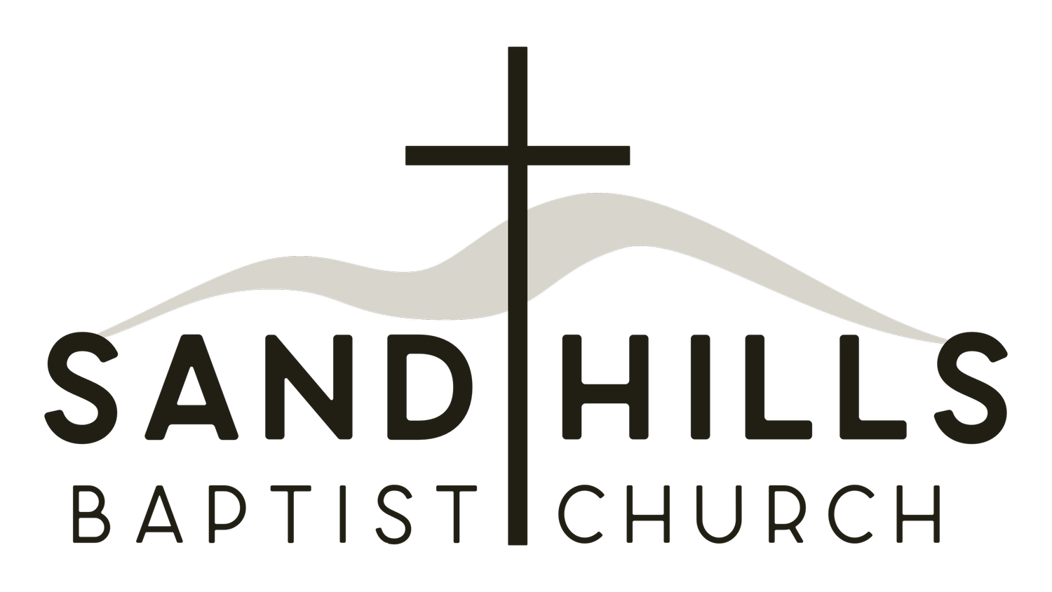 SAND HILLS BAPTIST CHURCH