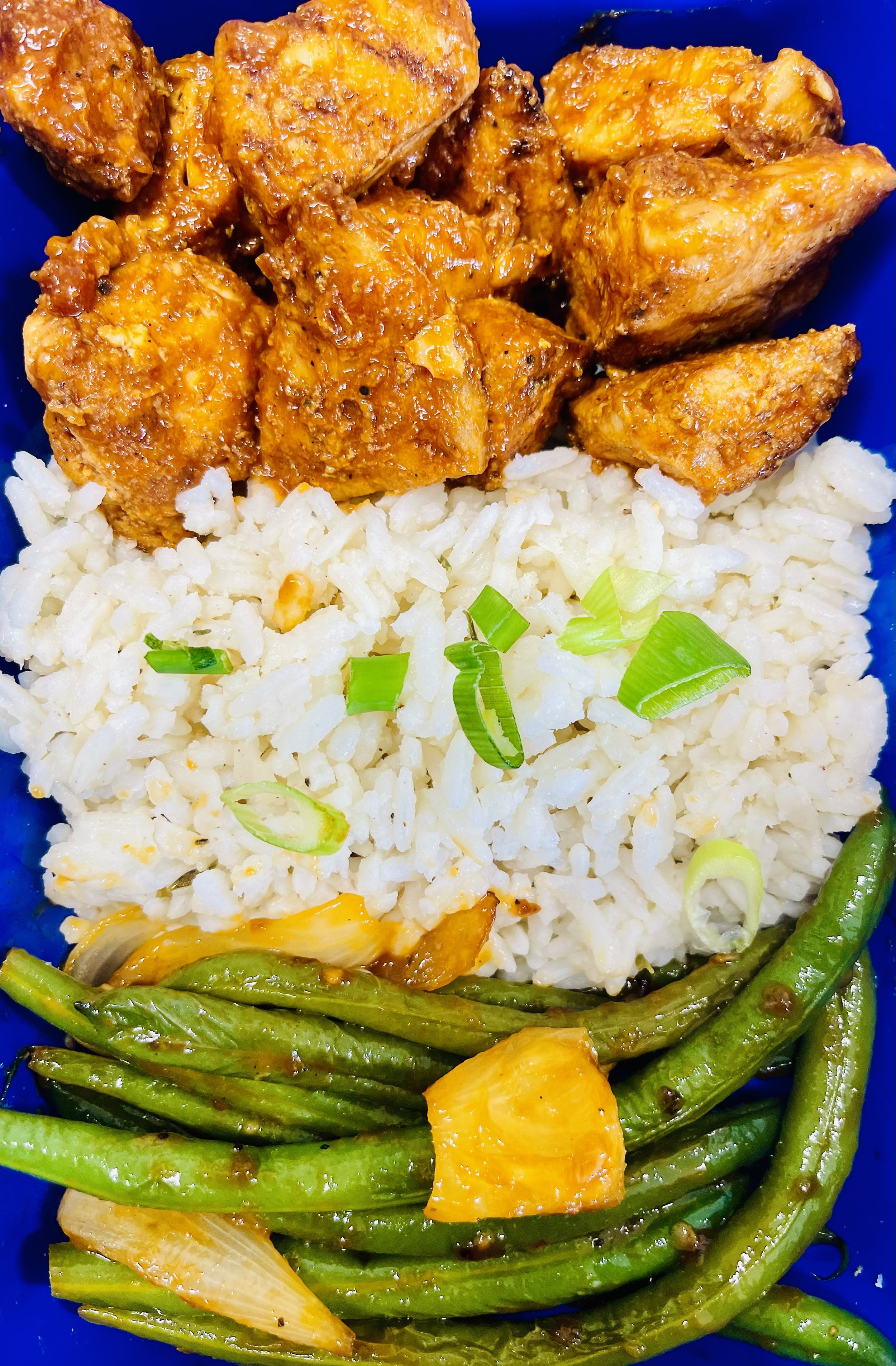Smoky BBQ Chicken