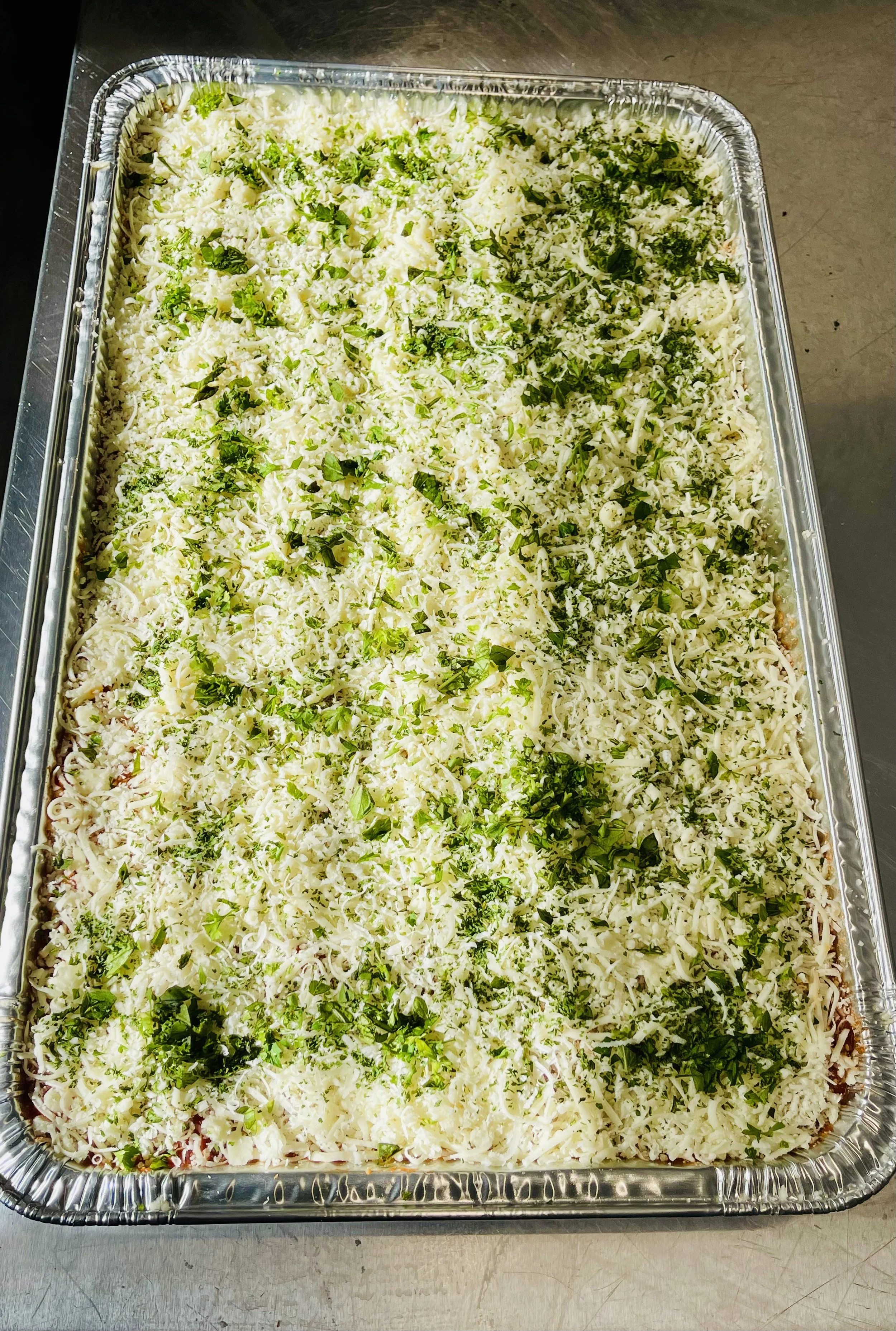 Lasagna 9x13 Large