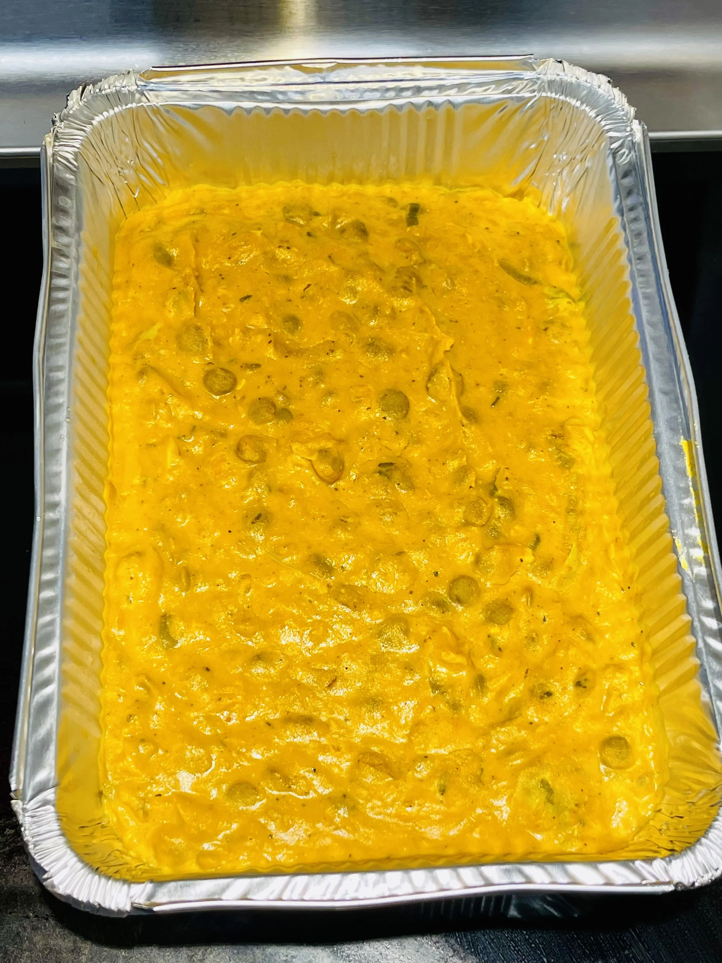 Butternut Squash Curry (Vegetarian)