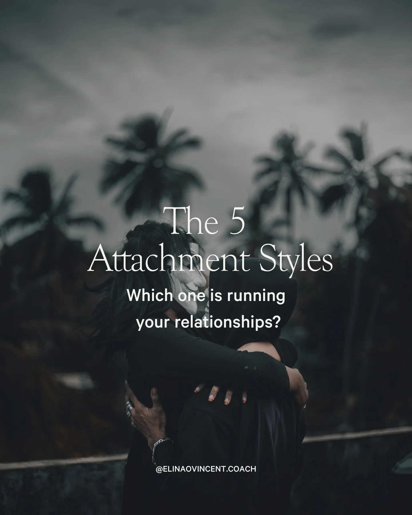 Most relationship problems are rooted in nervous system problems.

The way you chase or withdraw. 
The way silence feels like abandonment.
The way closeness feels suffocating.
The way you want someone desperately and push them away at the same time.
