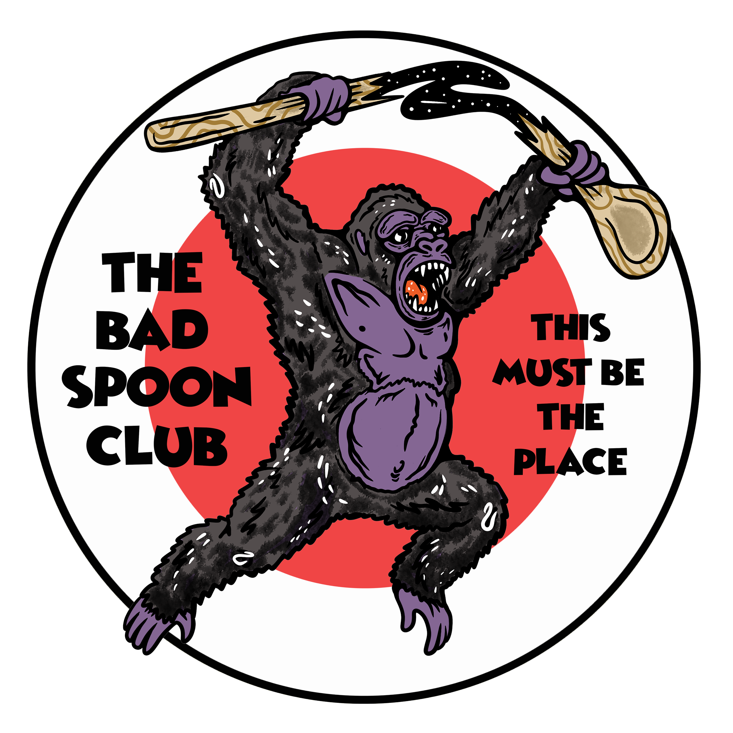Bad Spoon Club-March 29
