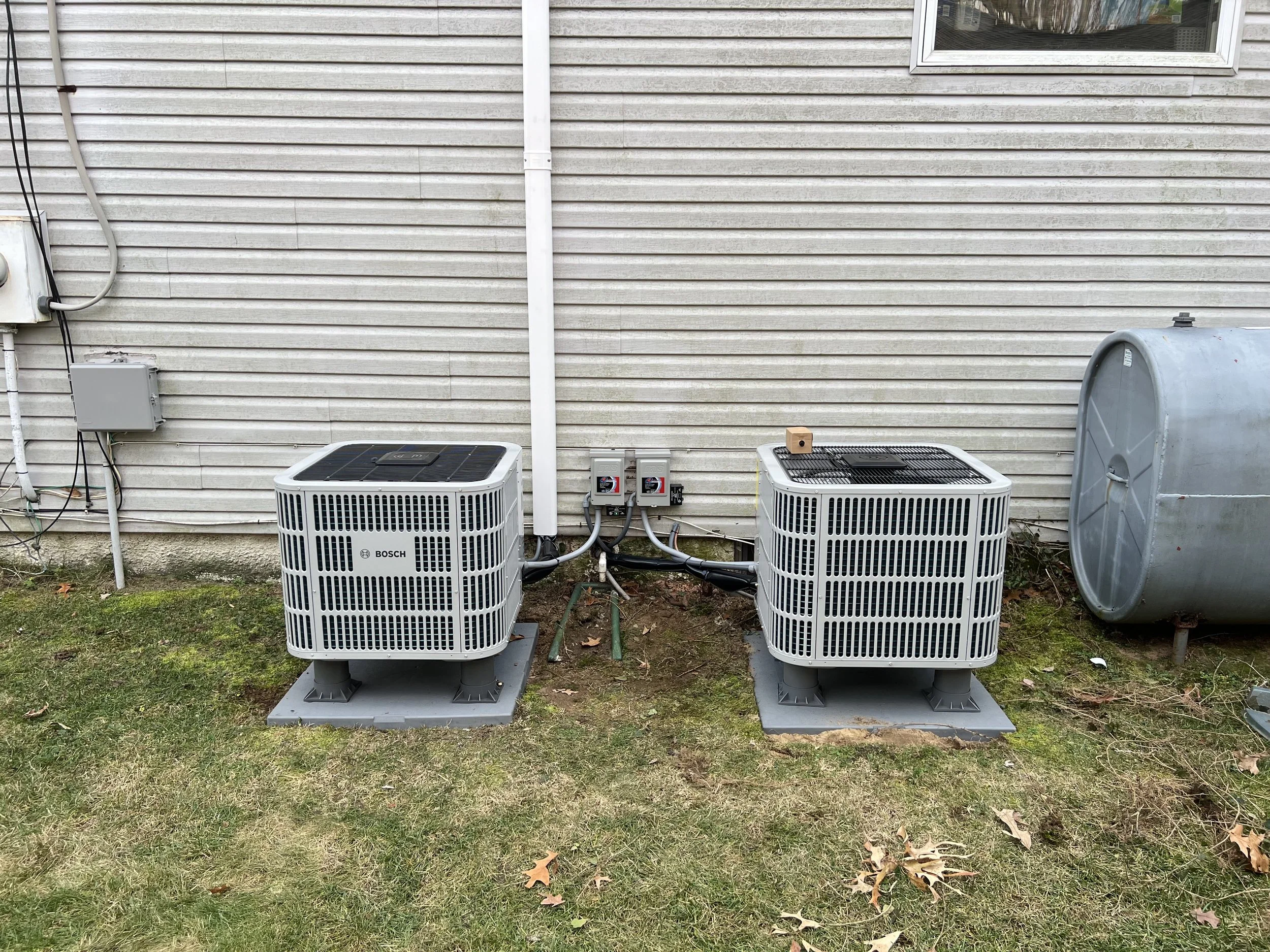 Quality HVAC & Mechanical Services in Anne Arundel County