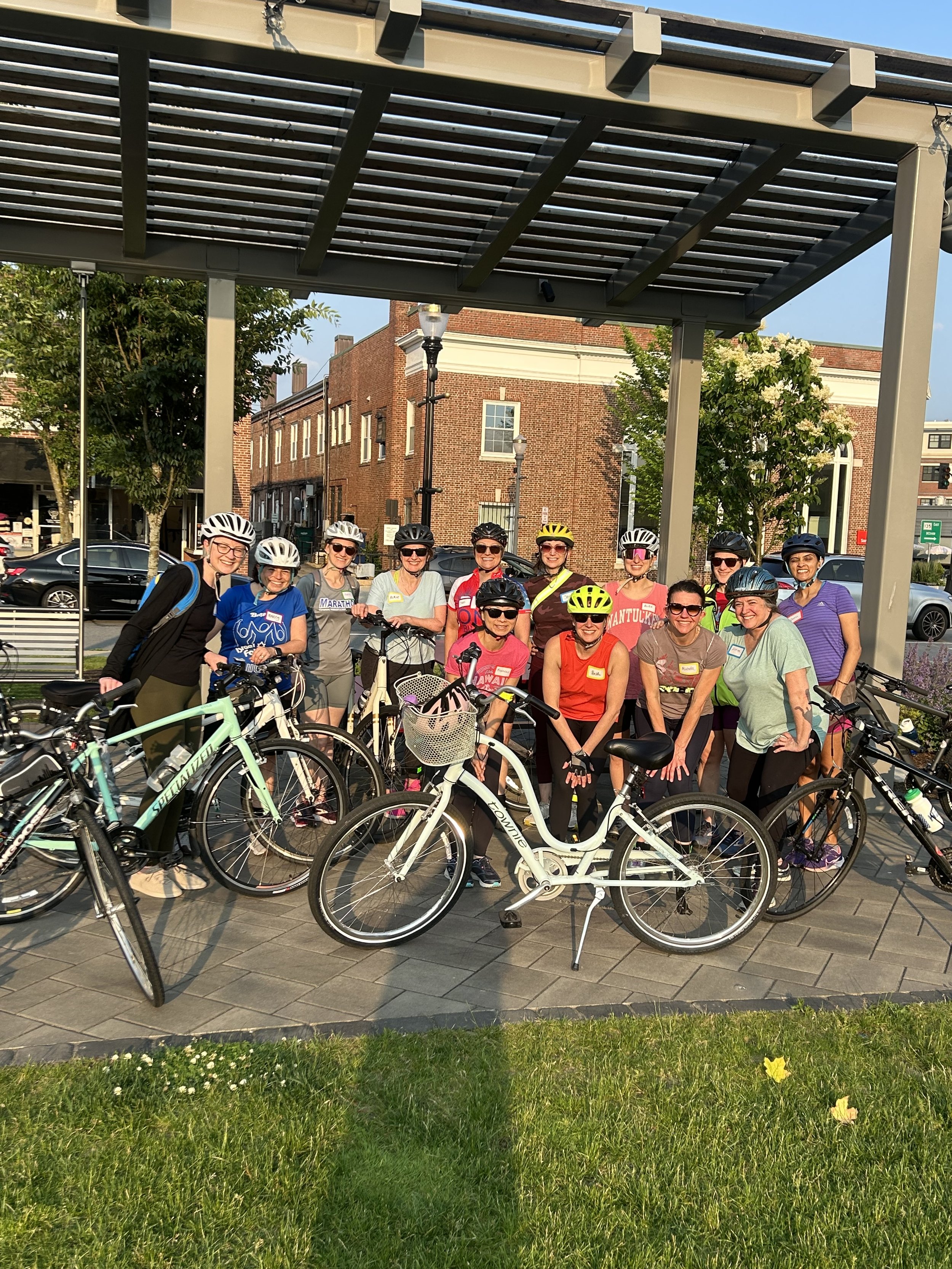 Needham Bike Moms
