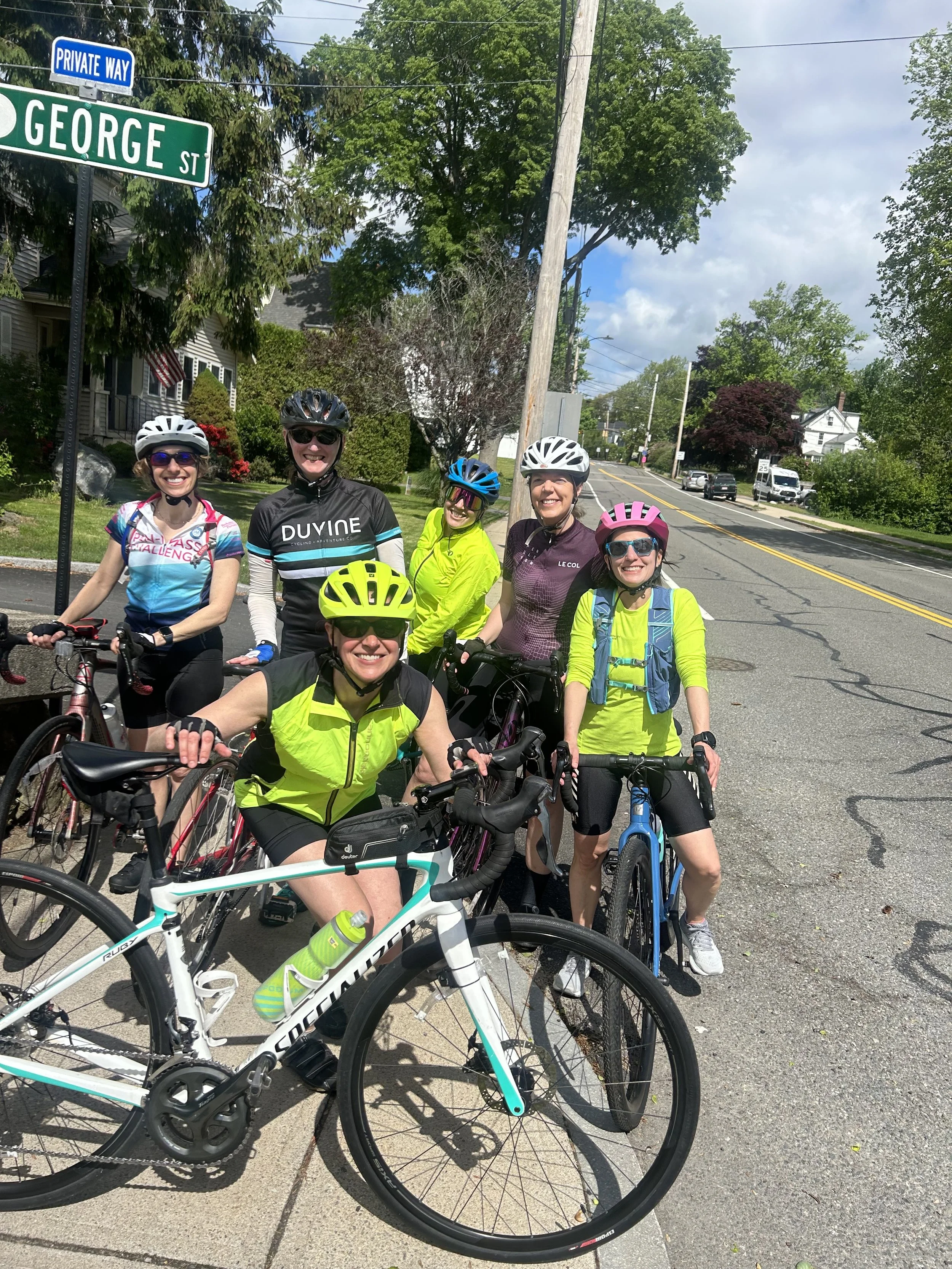 Needham Bike Moms