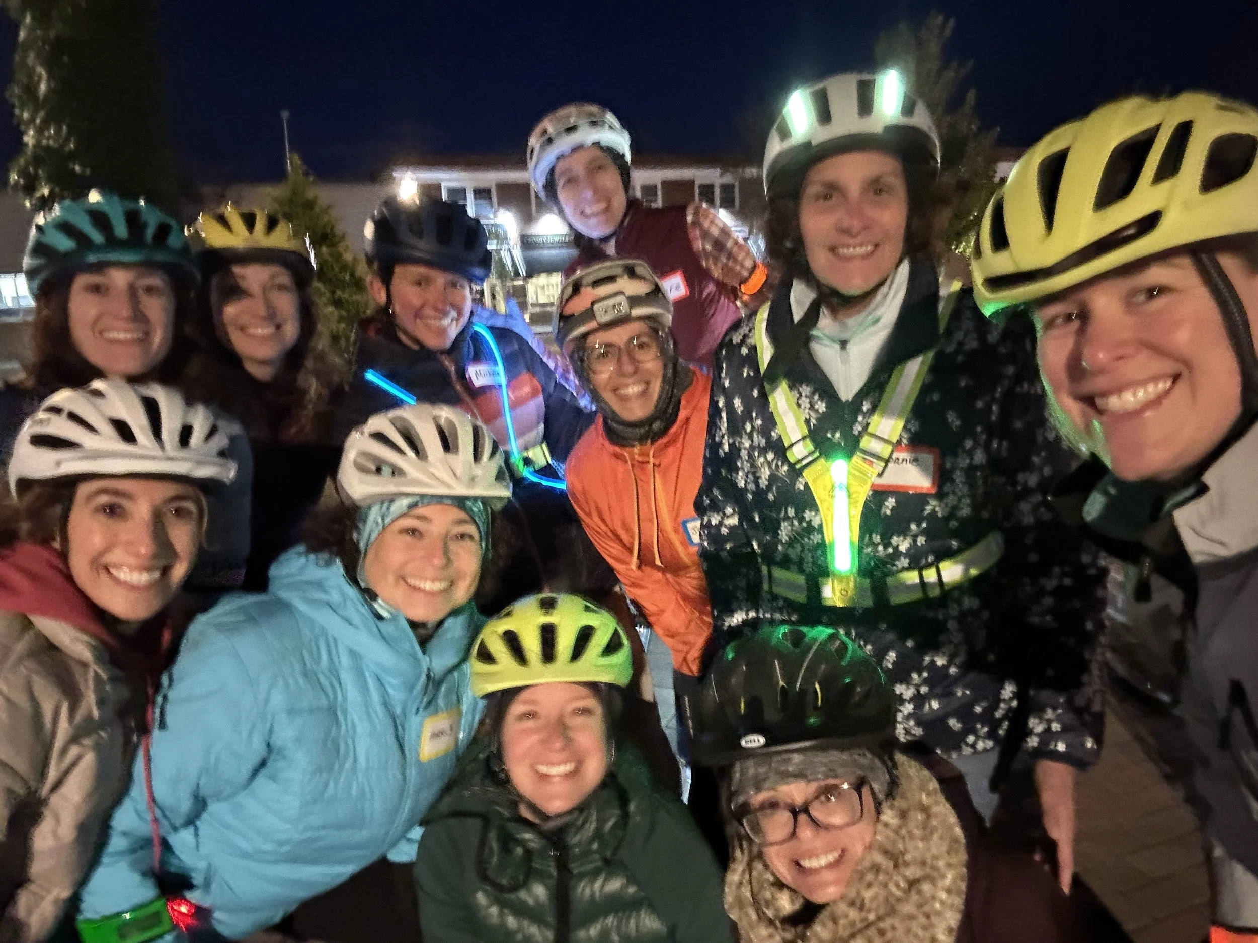 Needham Bike Moms