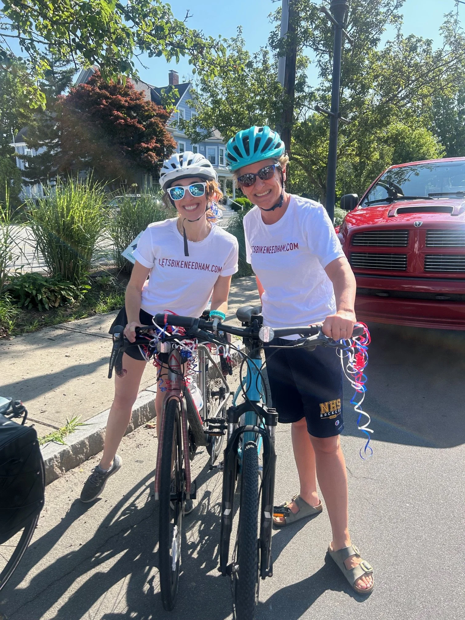 Needham Bike Moms