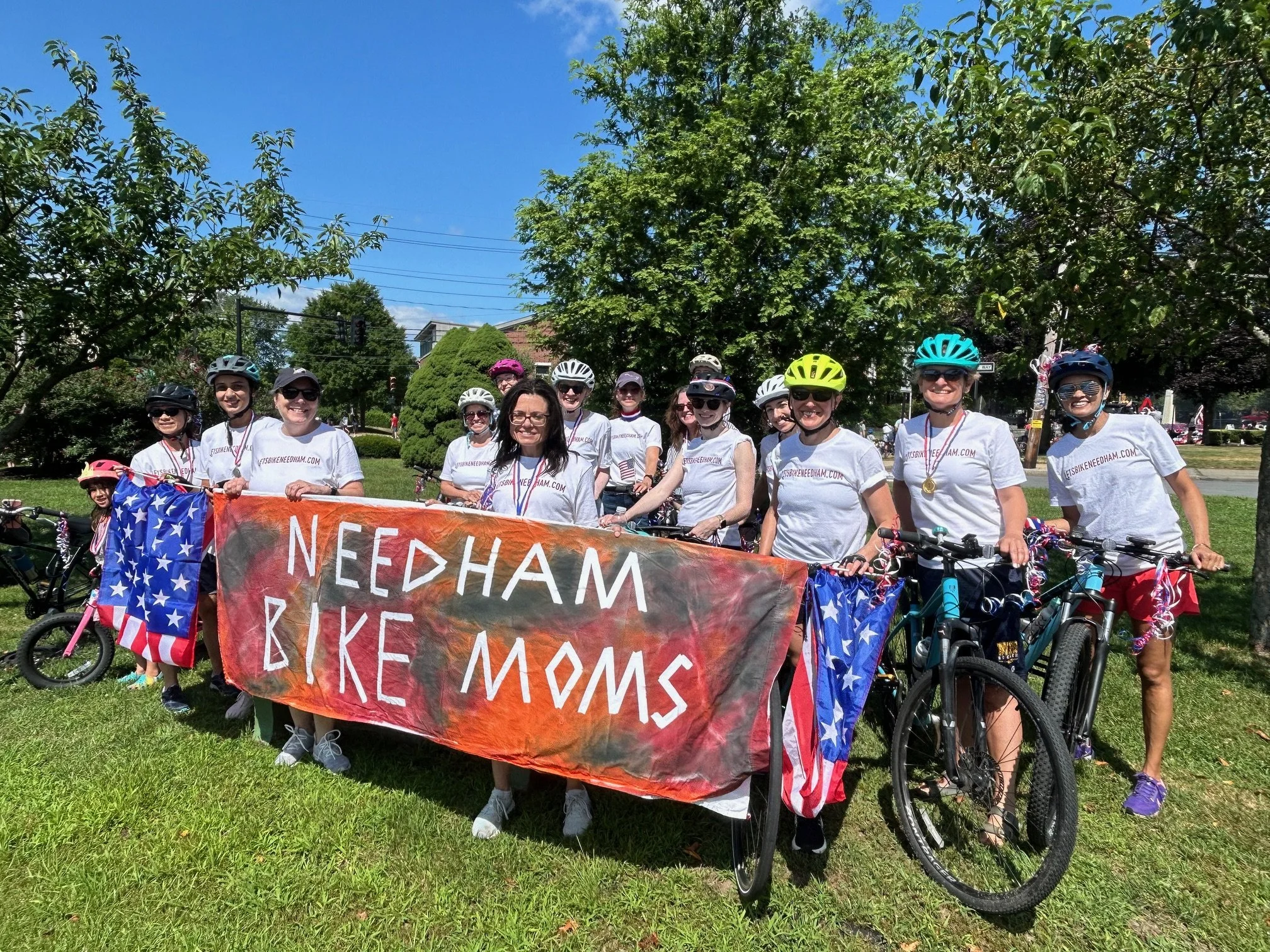 Needham July 4th Parade