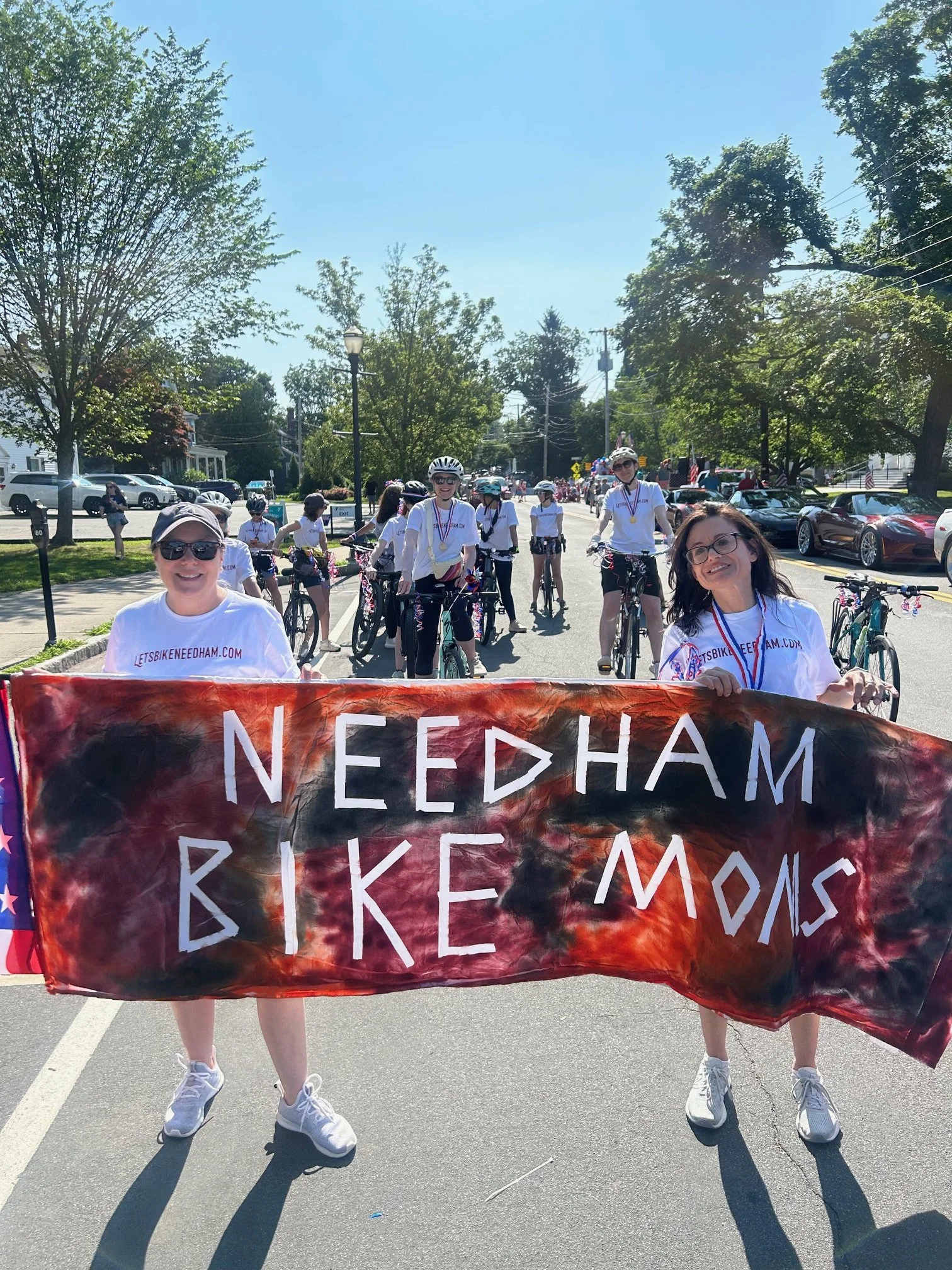 Needham Bike Moms