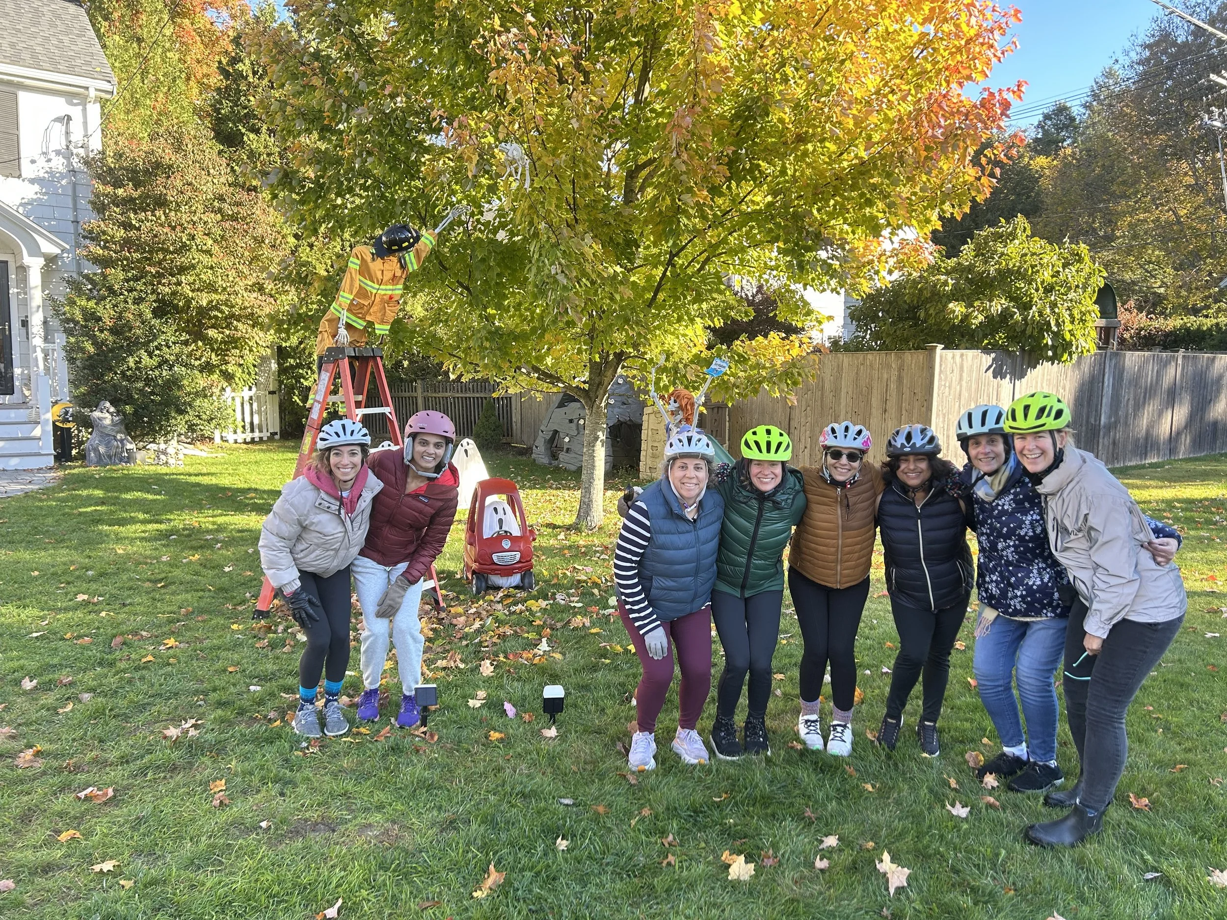Needham Bike Moms