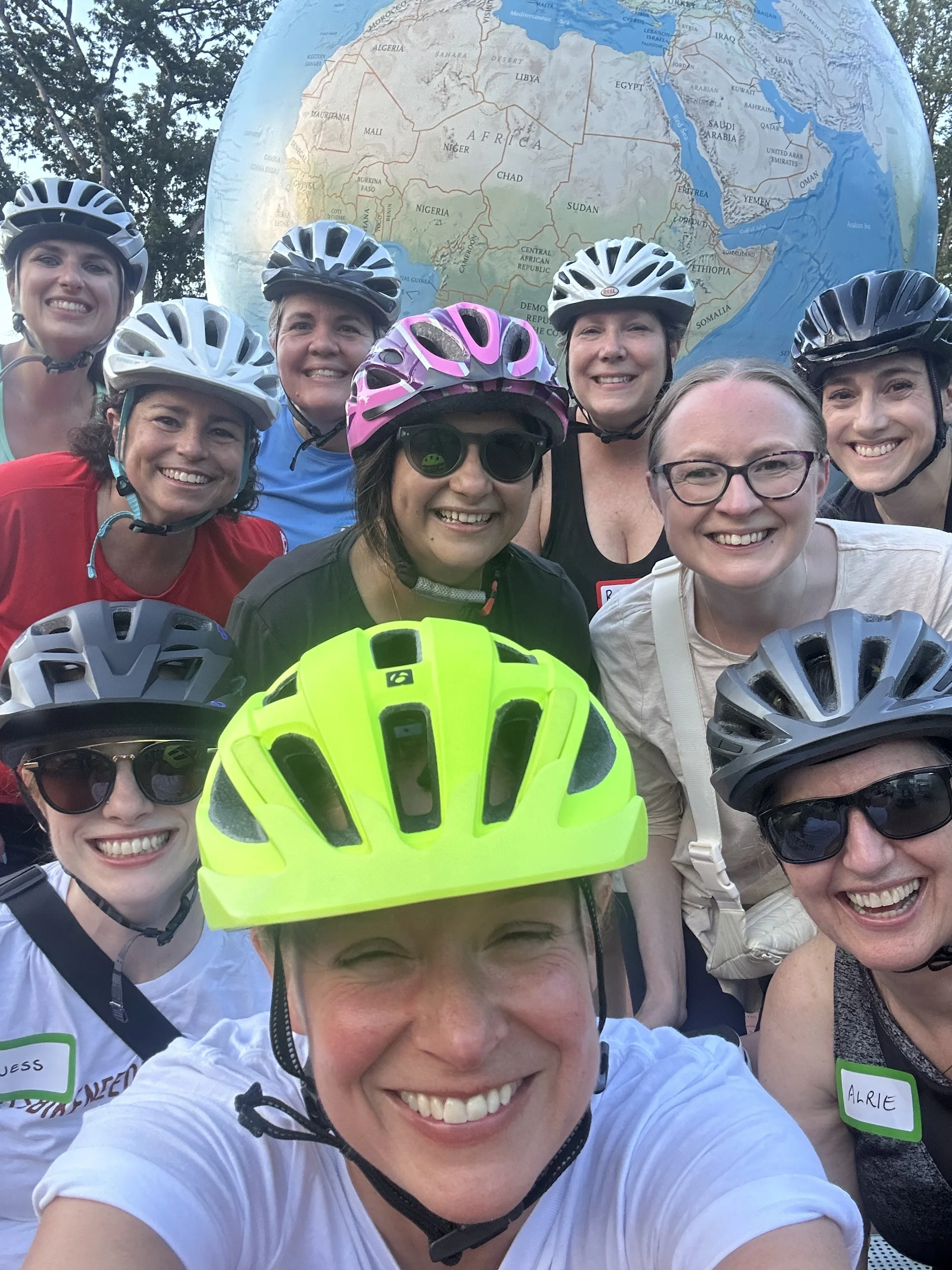 Needham Bike Moms