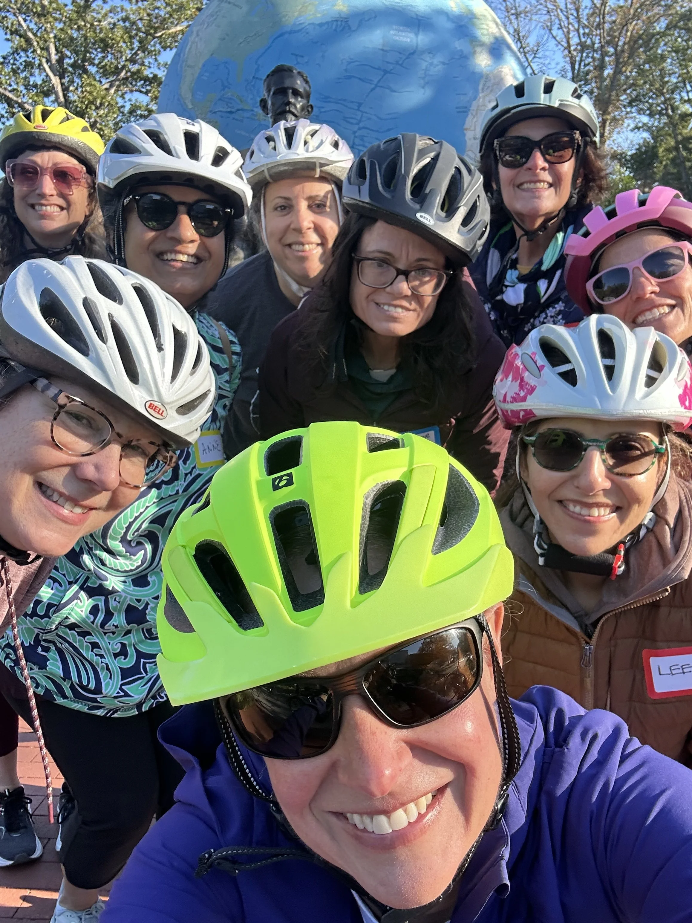 Needham Bike Moms