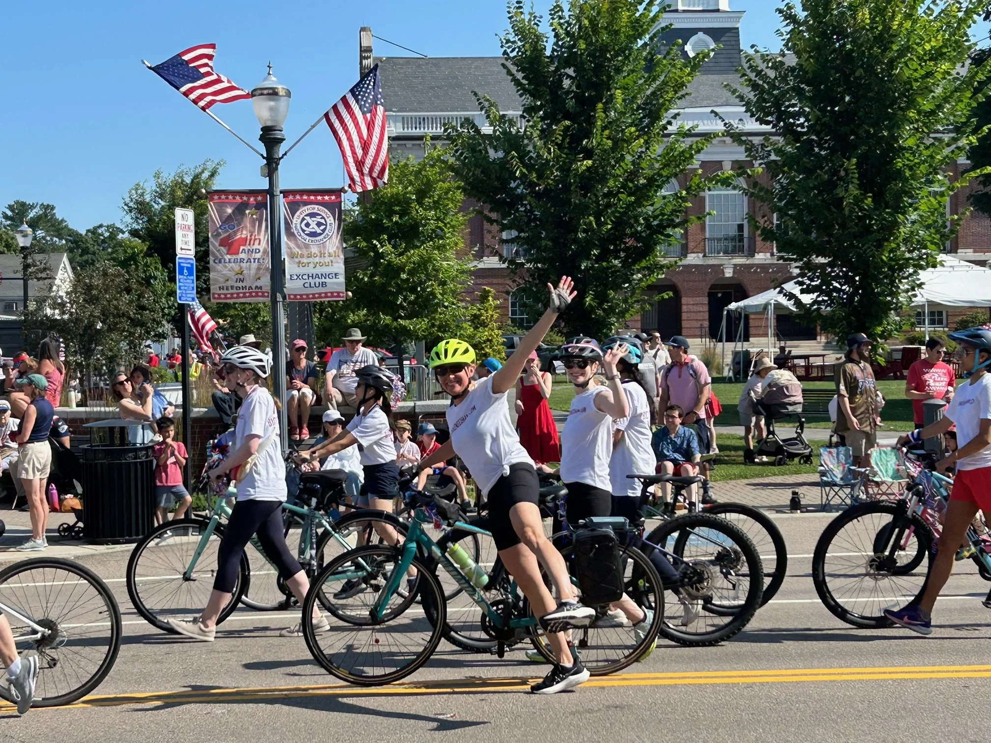 Needham Bike Moms