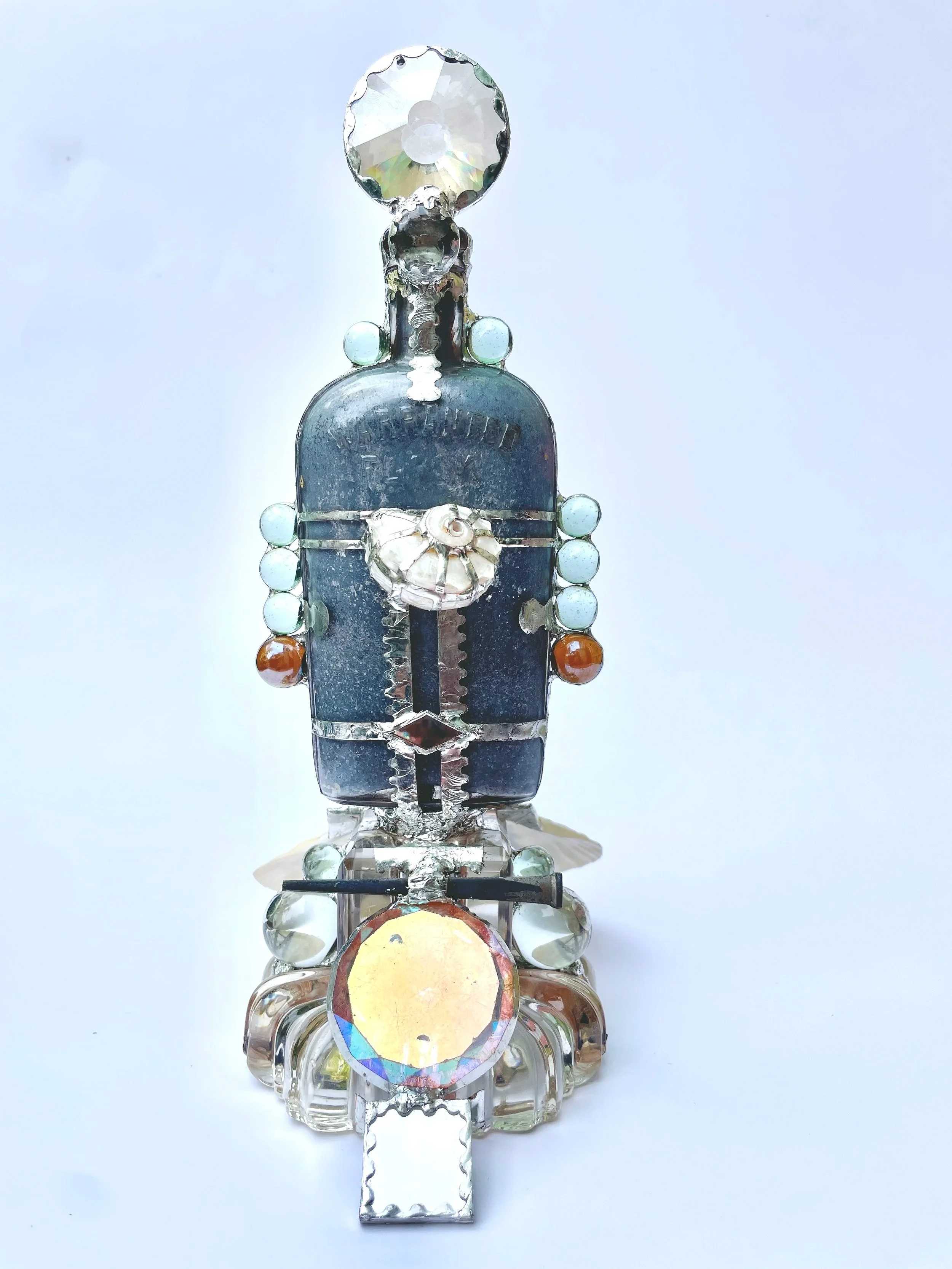 ANITA'S VESSLE
