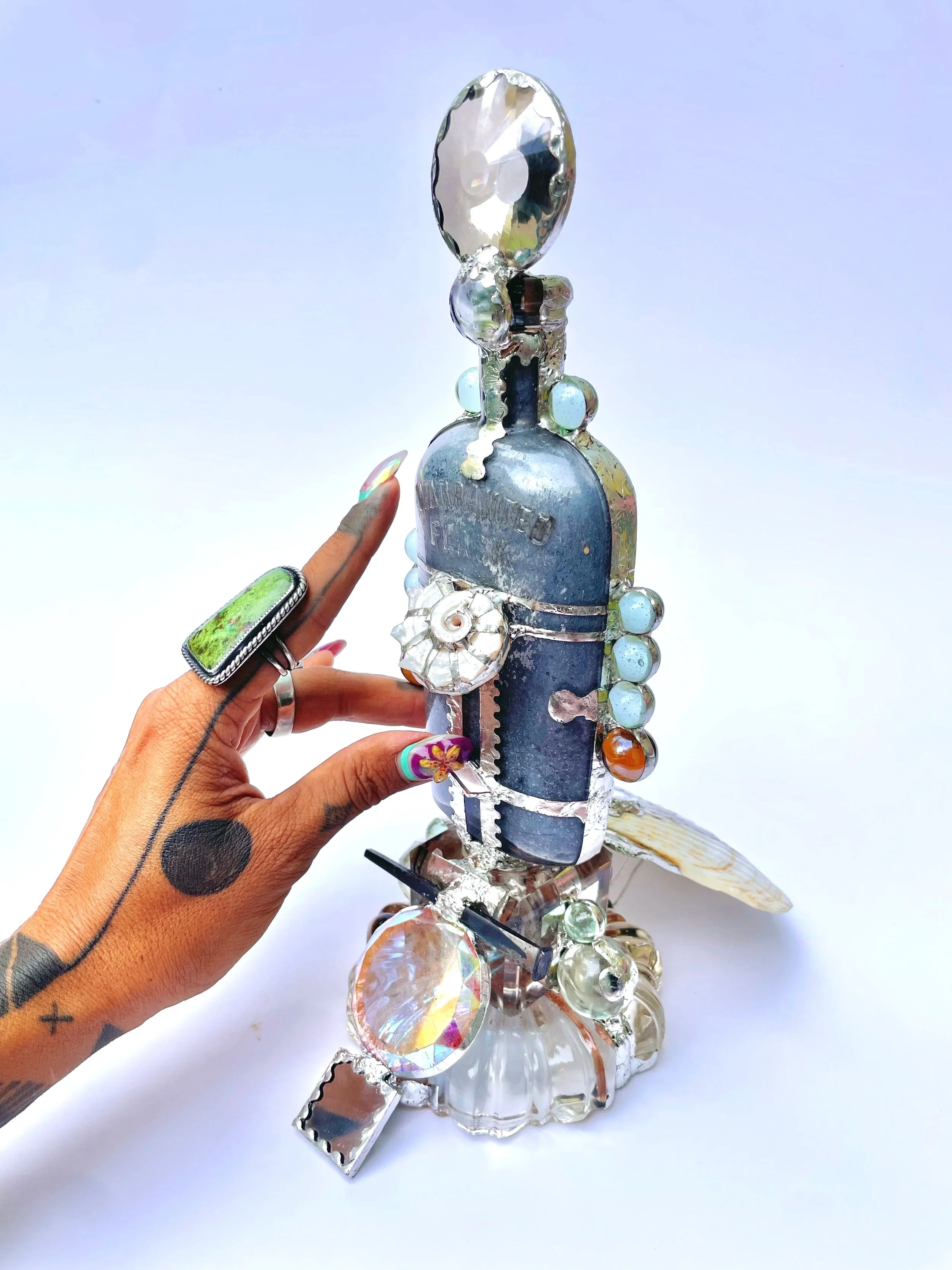 ANITA'S VESSEL