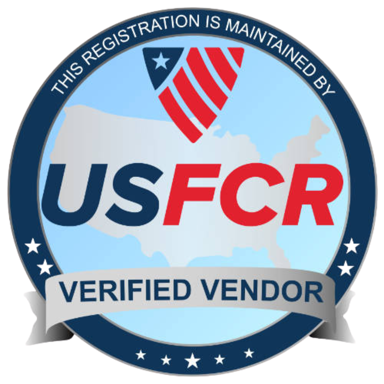 USFCR Verified Vendor