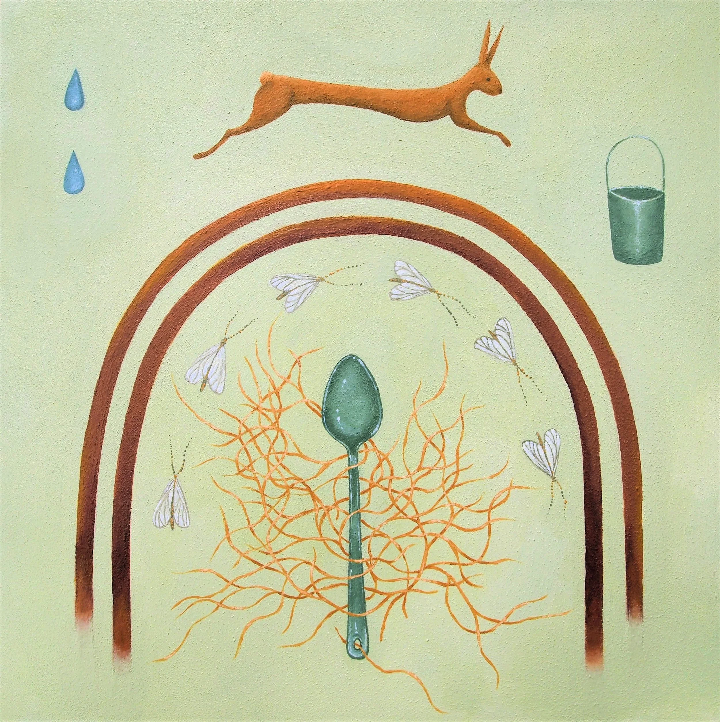 1_Morgan Barnett_Spoon and Rabbit_Acrylic_12x12.jpg