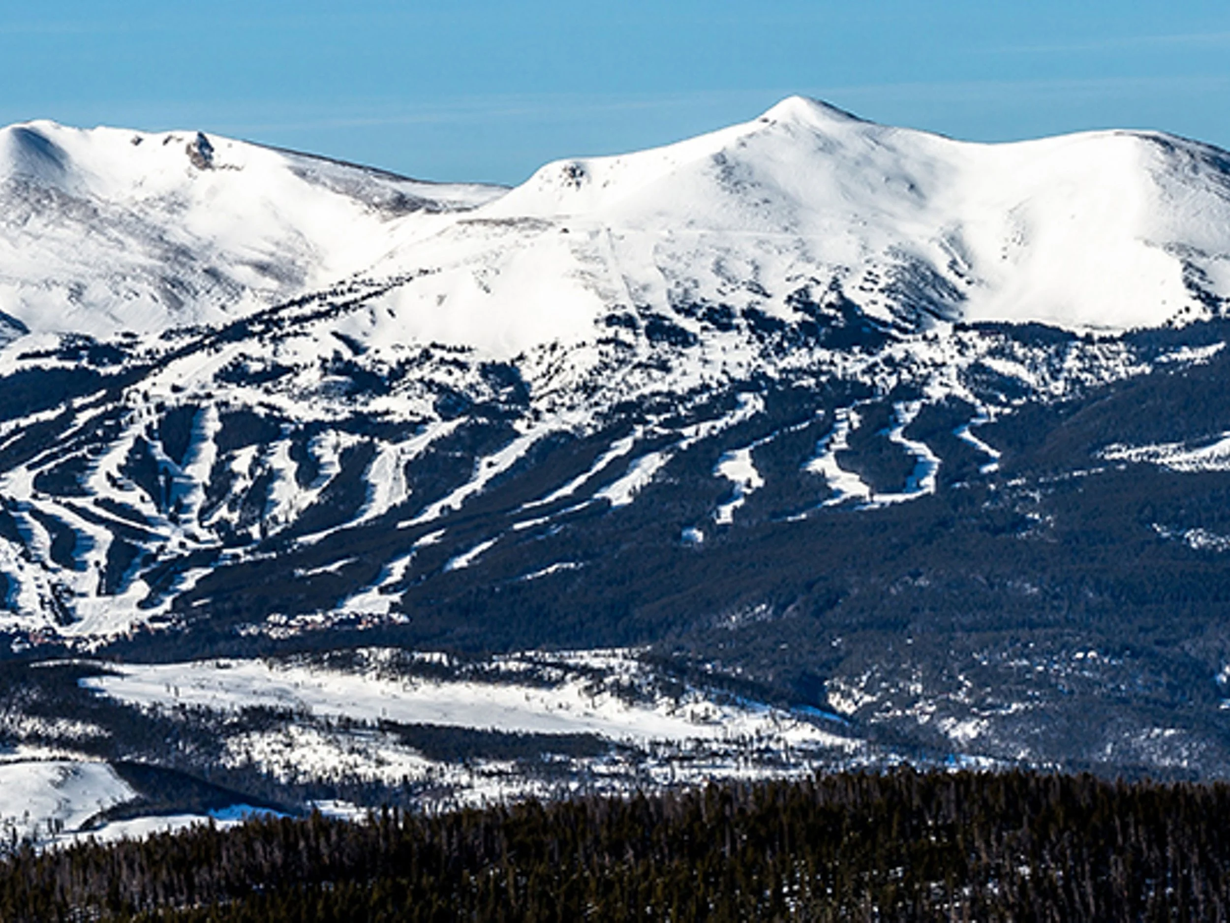 And the skiing! Breckenridge, Copper and Keystone within 15 mins.  Vail and A-basin within 30