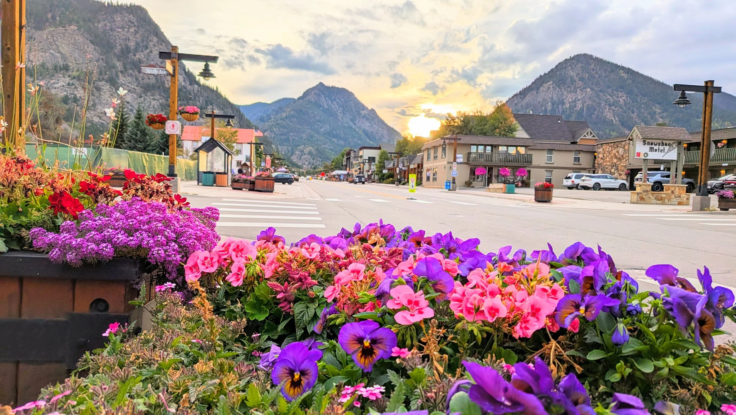 Beautiful downtown Frisco