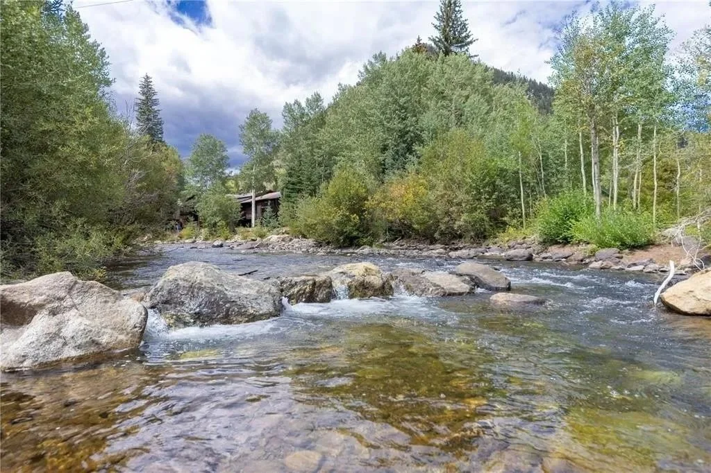 Ten Mile Creek in your backyard