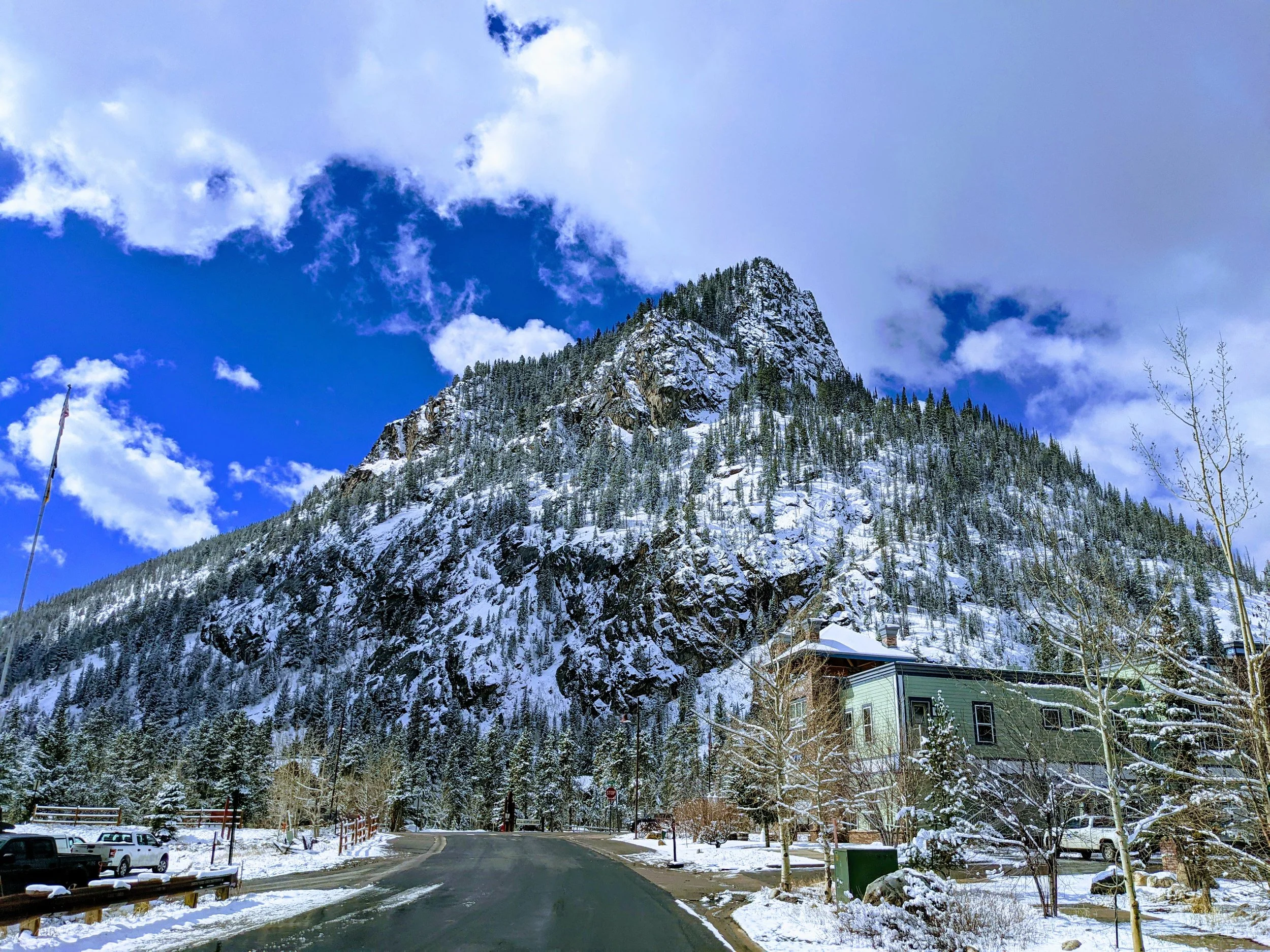 Mount Royal right outside your door