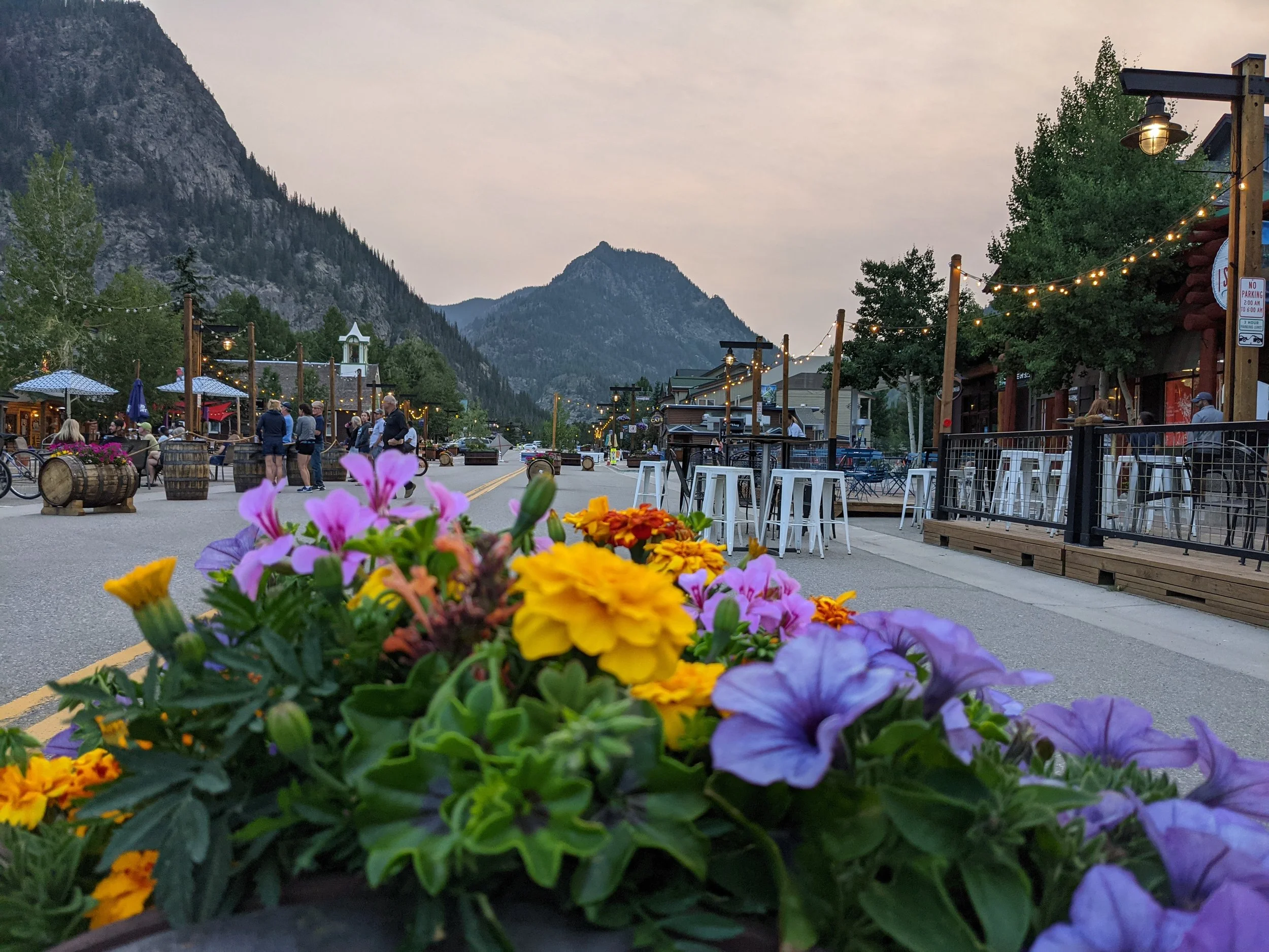 Beautiful downtown Frisco