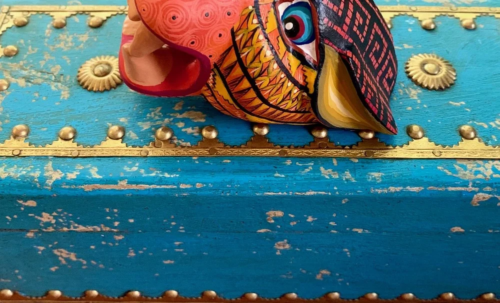 Mexican Folk Art, Original Fine Artwork, & Pop Culture Treasures ...