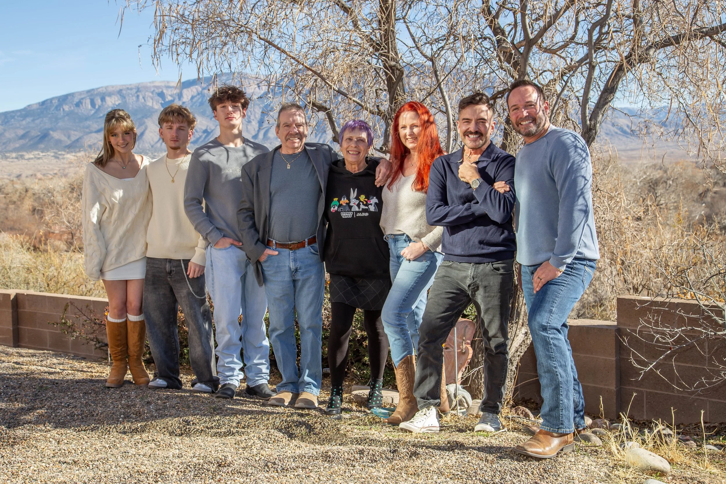 Family time on the weekend