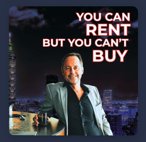 You Can Rent But You Can’t Buy