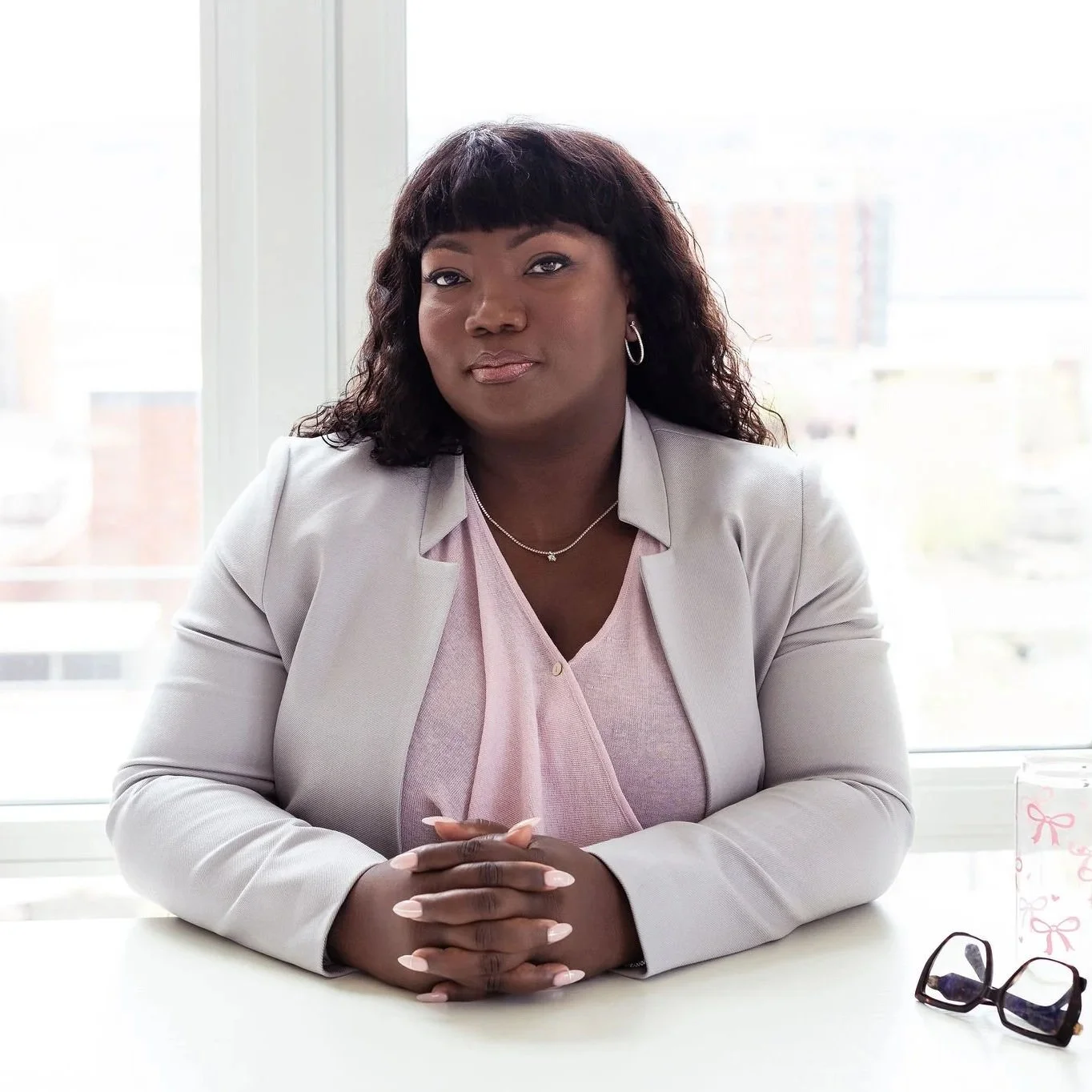 Semone Ophelia business operations consultant supporting founders with strategy and execution
