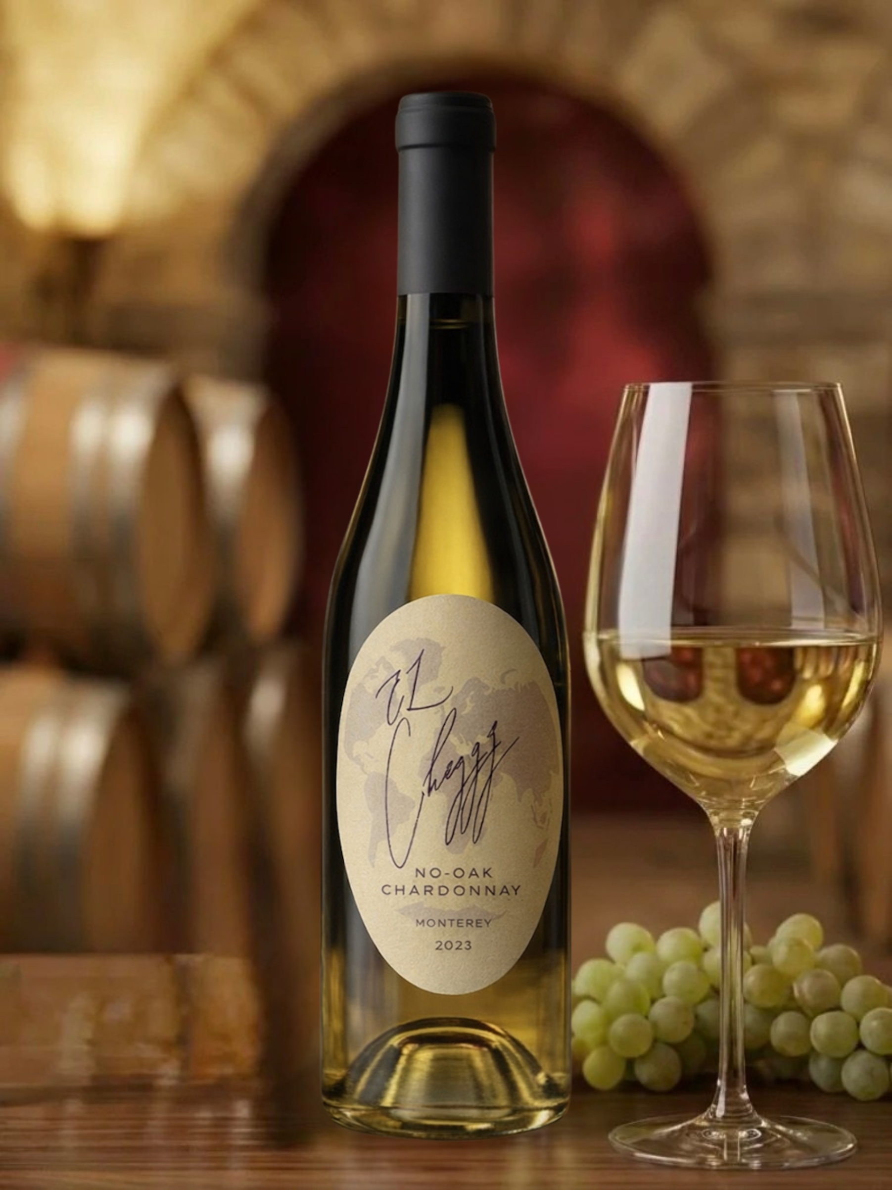 2023 No-Oak Chardonnay