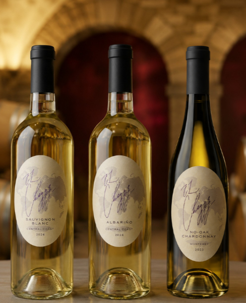 White Wine Trio