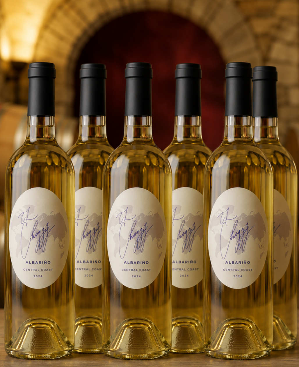 2024 Albariño (Half a Case)