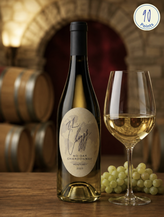 El Cheggz No-Oak Chardonnay