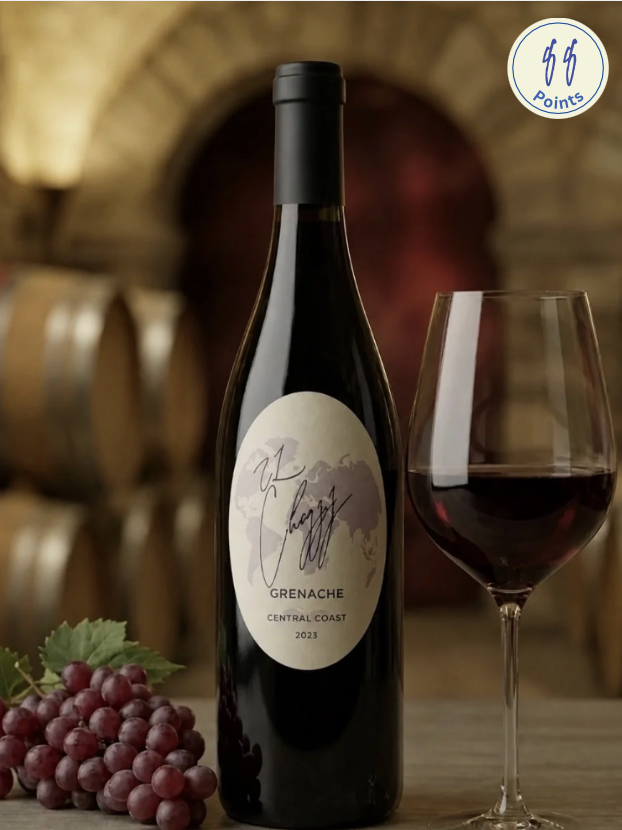 El Cheggz Grenache