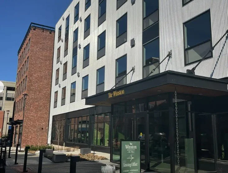 283-unit apartment complex on former Winchester site in New Haven ready to start leasing