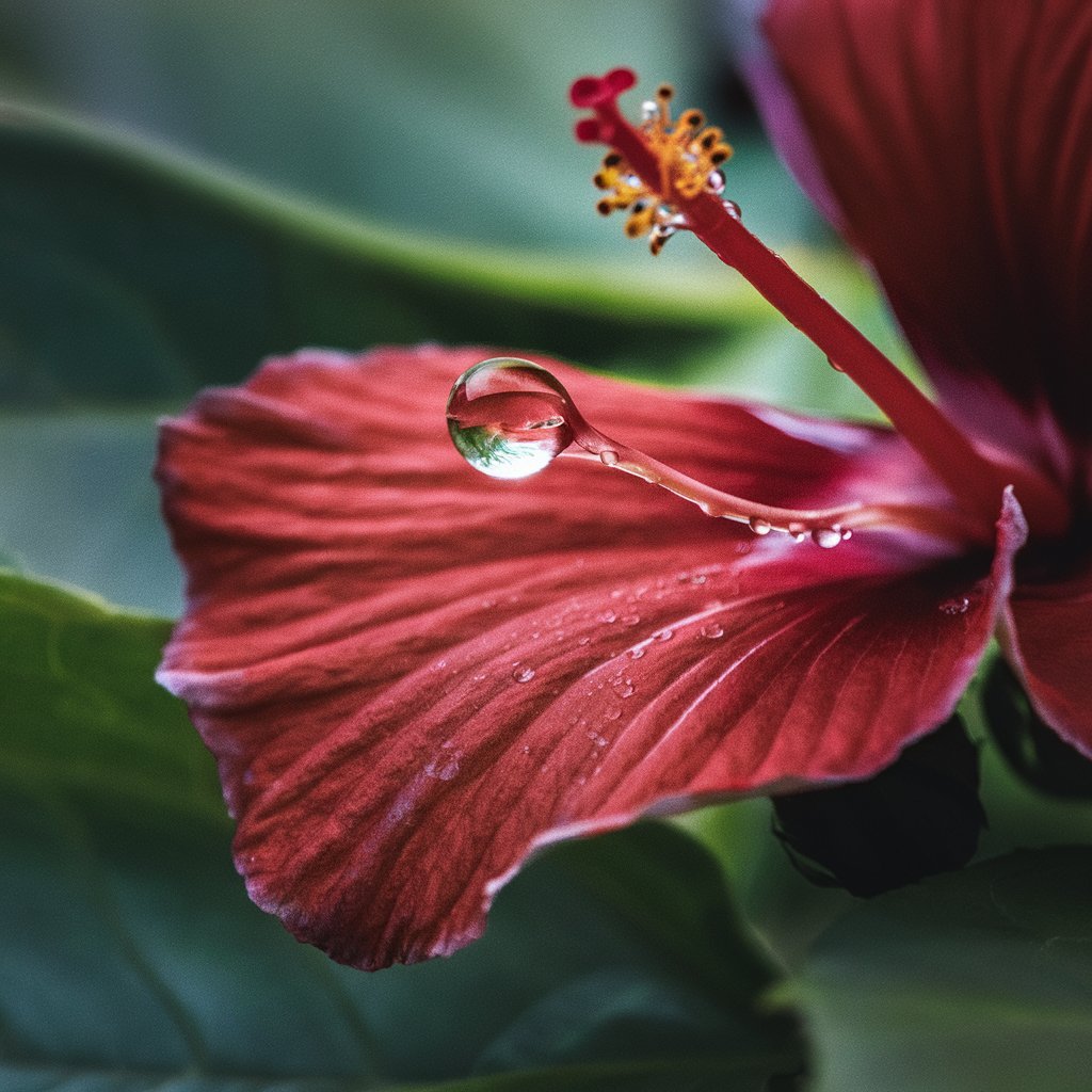 hibiscus water droplet.jpeg