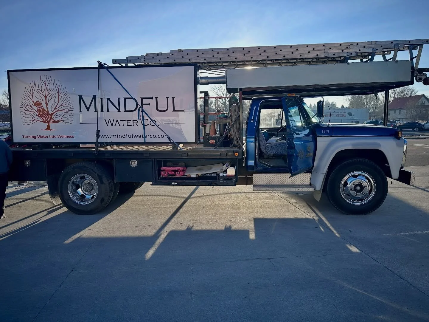 We made it to our new shop!  555 Yellowstone Ave.  Our new hours are 12pm-5pm Monday-Saturday.  Come by and check the new place out and grab some refills!