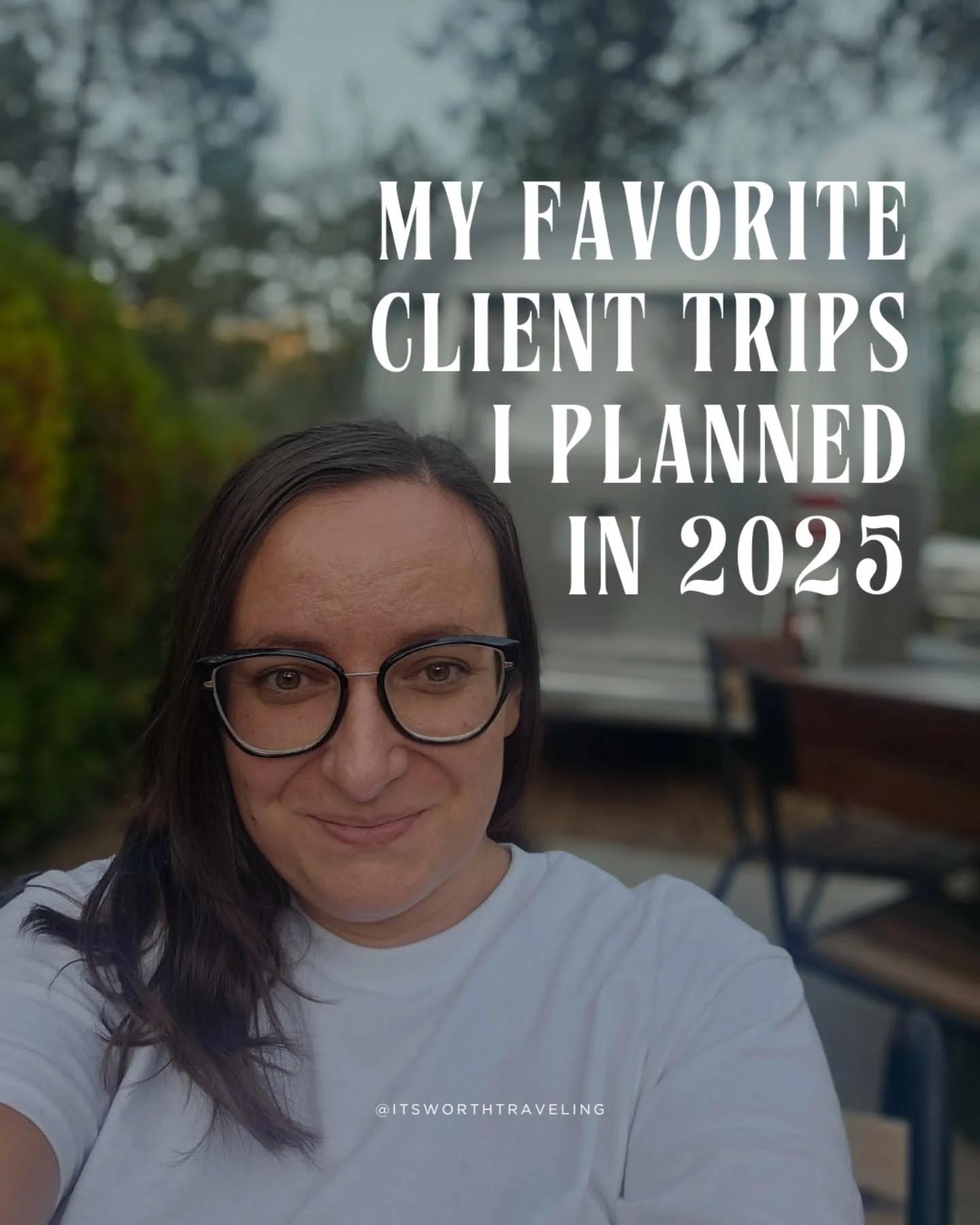 2025 has been a year of some incredible trips. Many firsts, or first-in-a-while. This year has reminded me that if you put all your heart into it, it will blossom.

While I love booking all inclusive/resort trips, my favorite are trips that require a