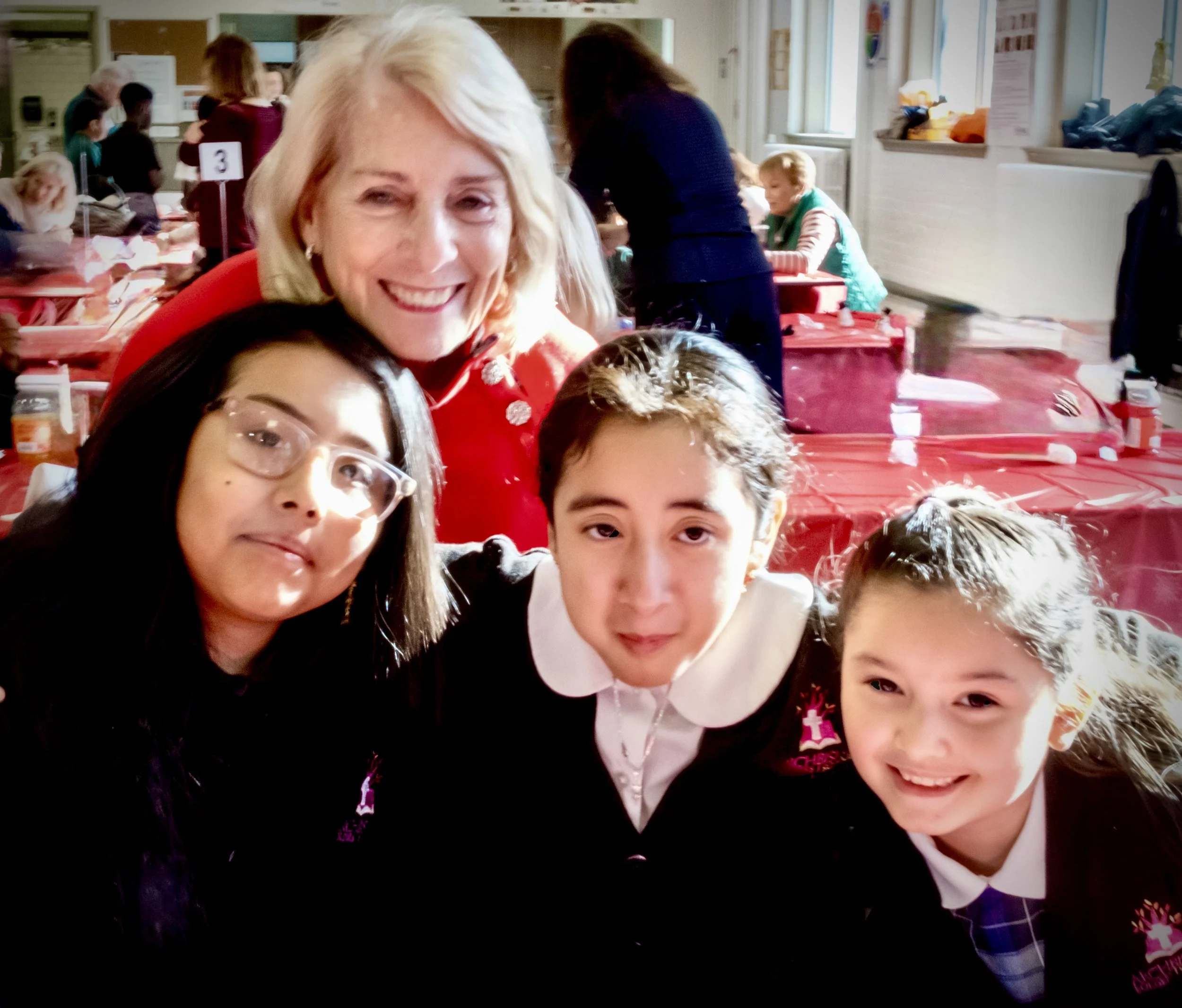 WEA Juice &amp; Donuts 2025