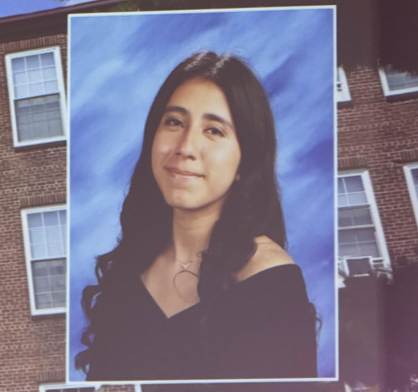 Student Spotlight:                              Luisa Martinez-Beltran