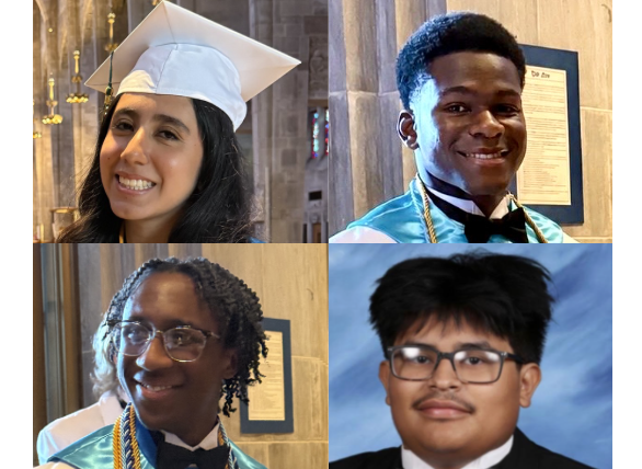 WEA Scholars Take the Next Step