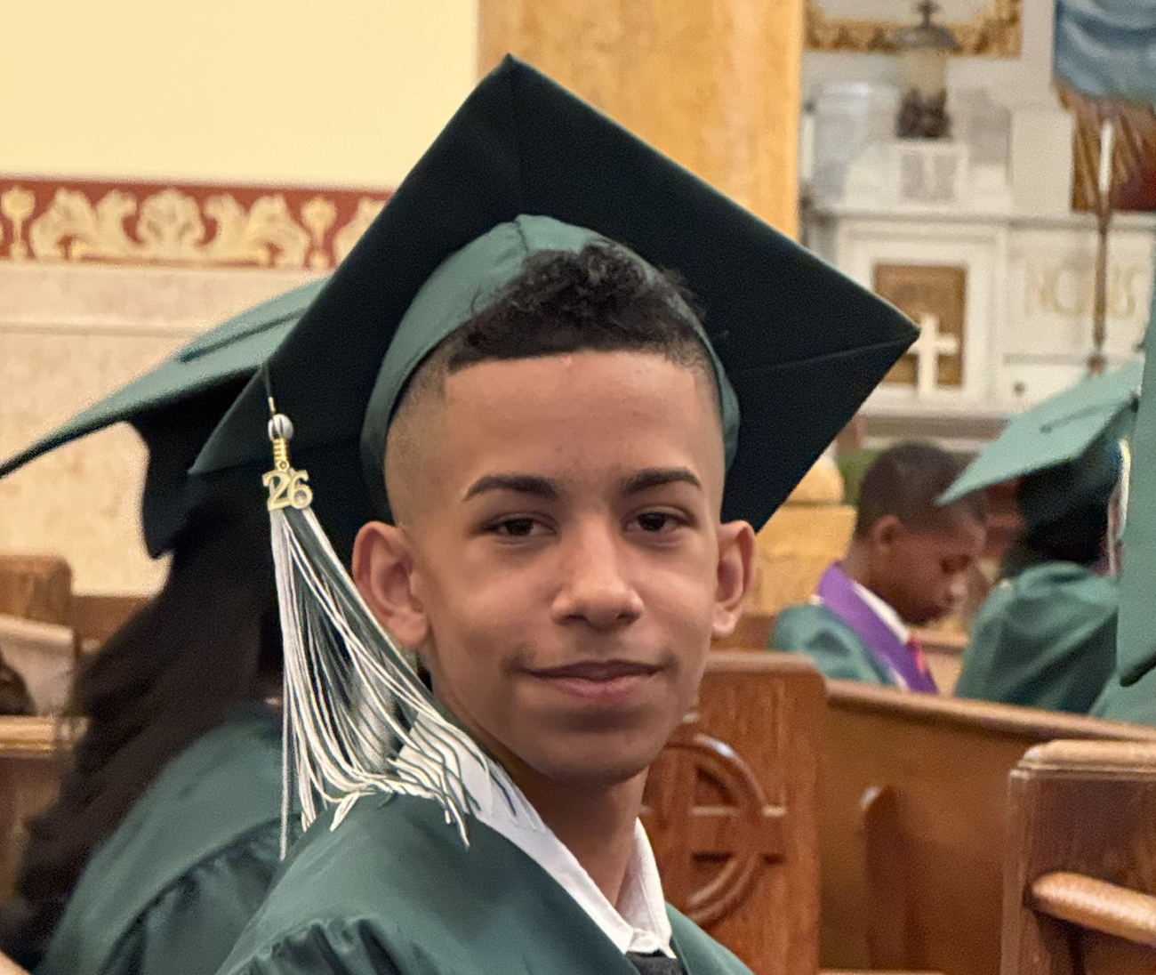 Honoring Achievement, Faith, and Growth