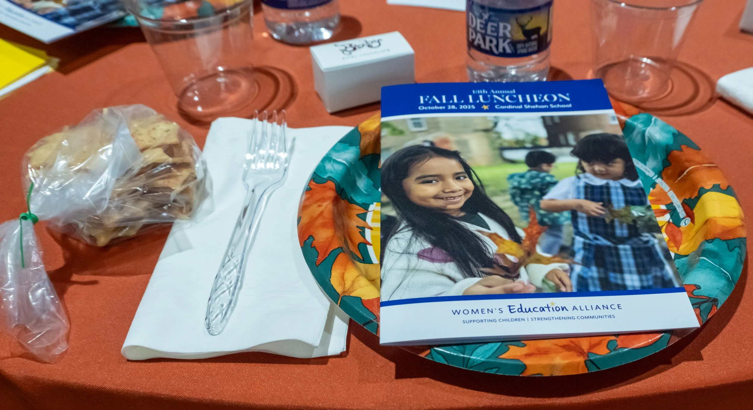 WEA’s 14th Annual Fall Luncheon 2026 