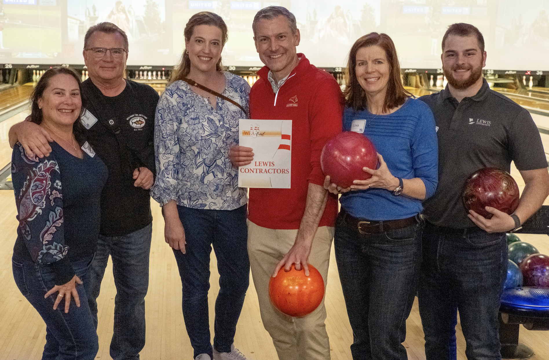 WEA BOWL Teams 2026